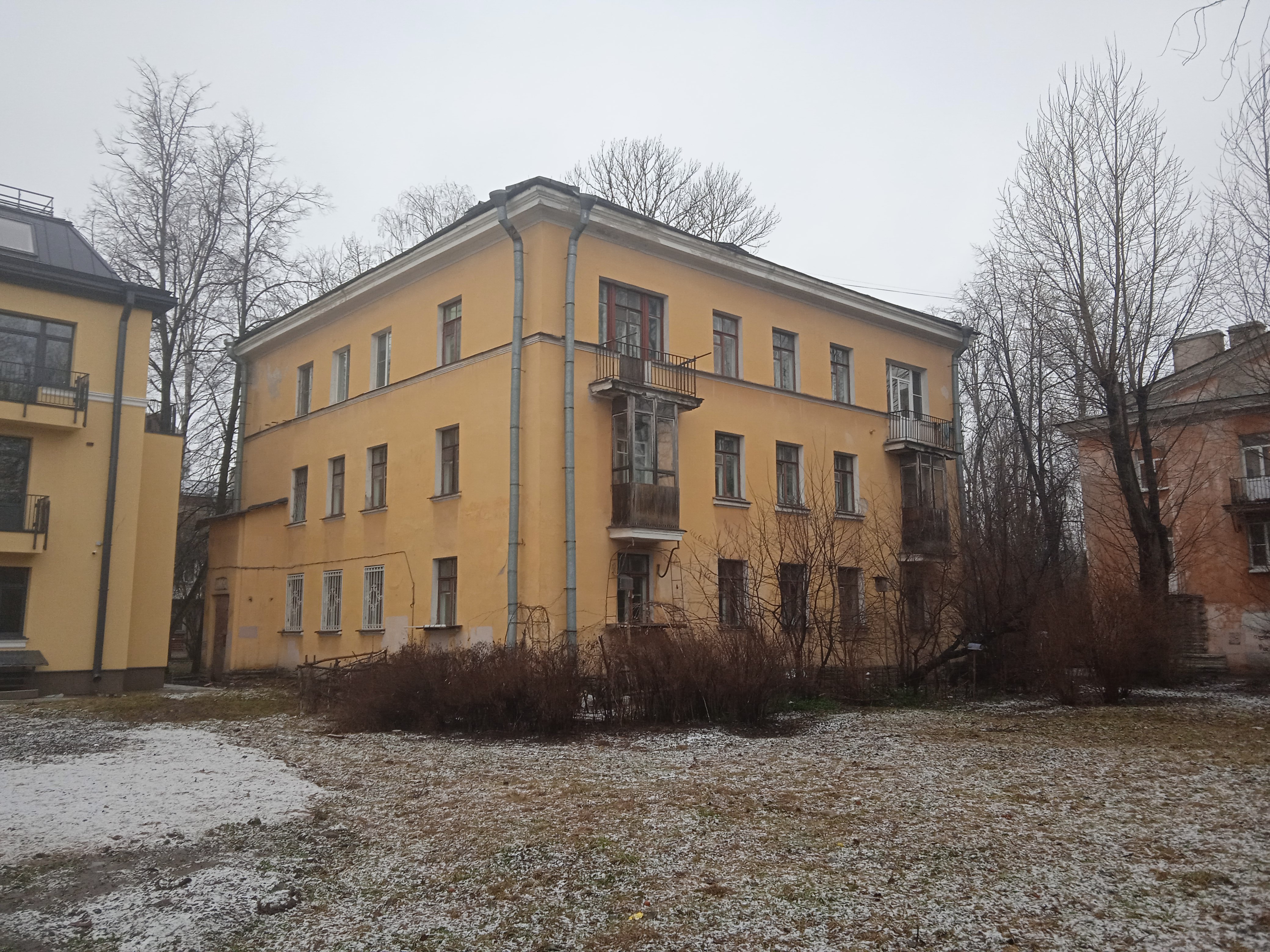 ул. Седова 99к6