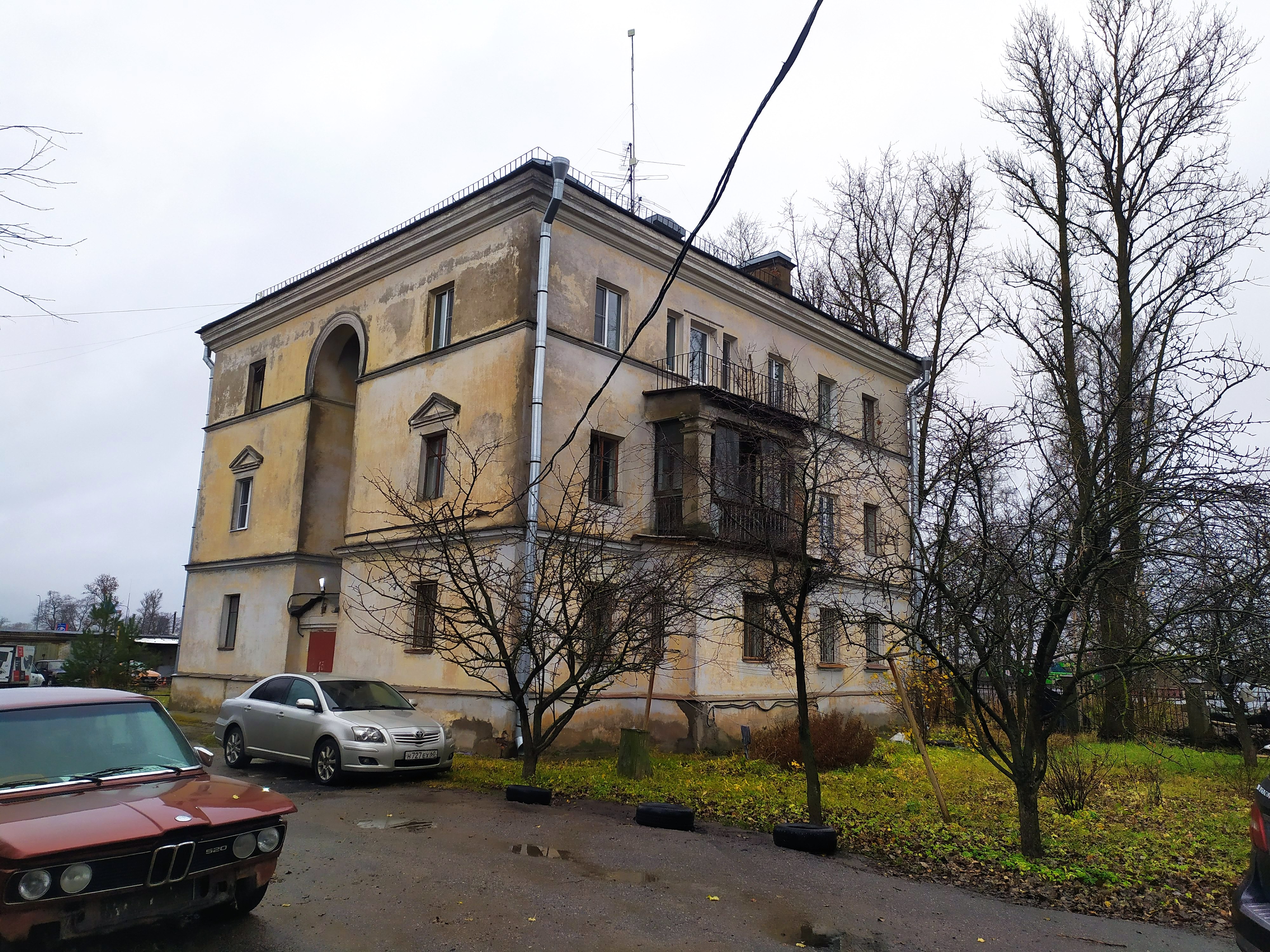 Московское шоссе 160