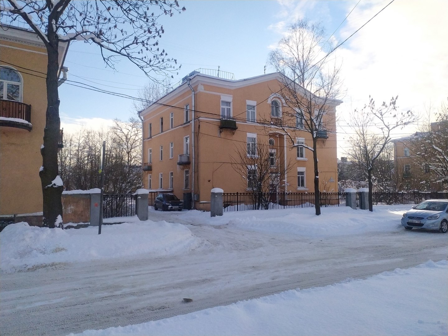 ул. Правды 11