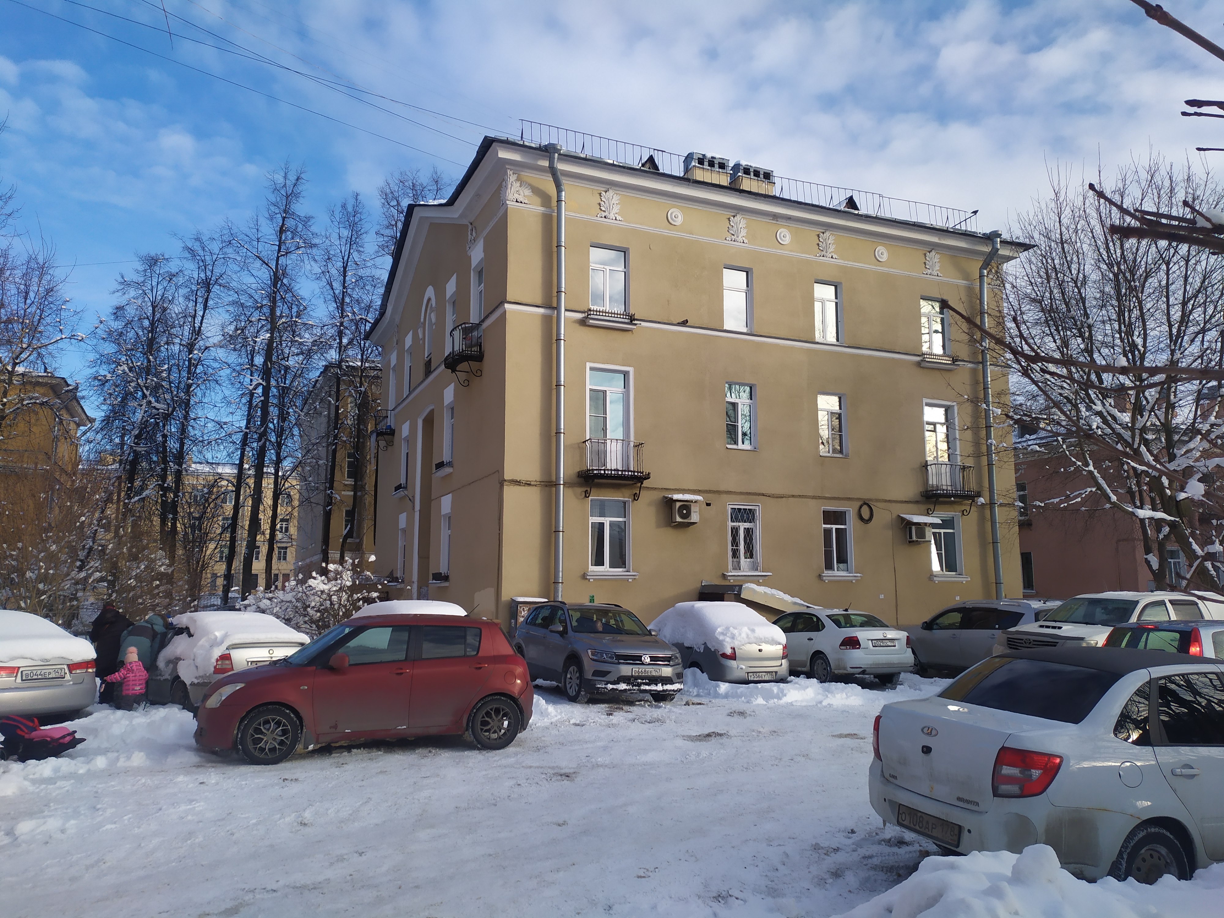 Вокзальная ул. 12