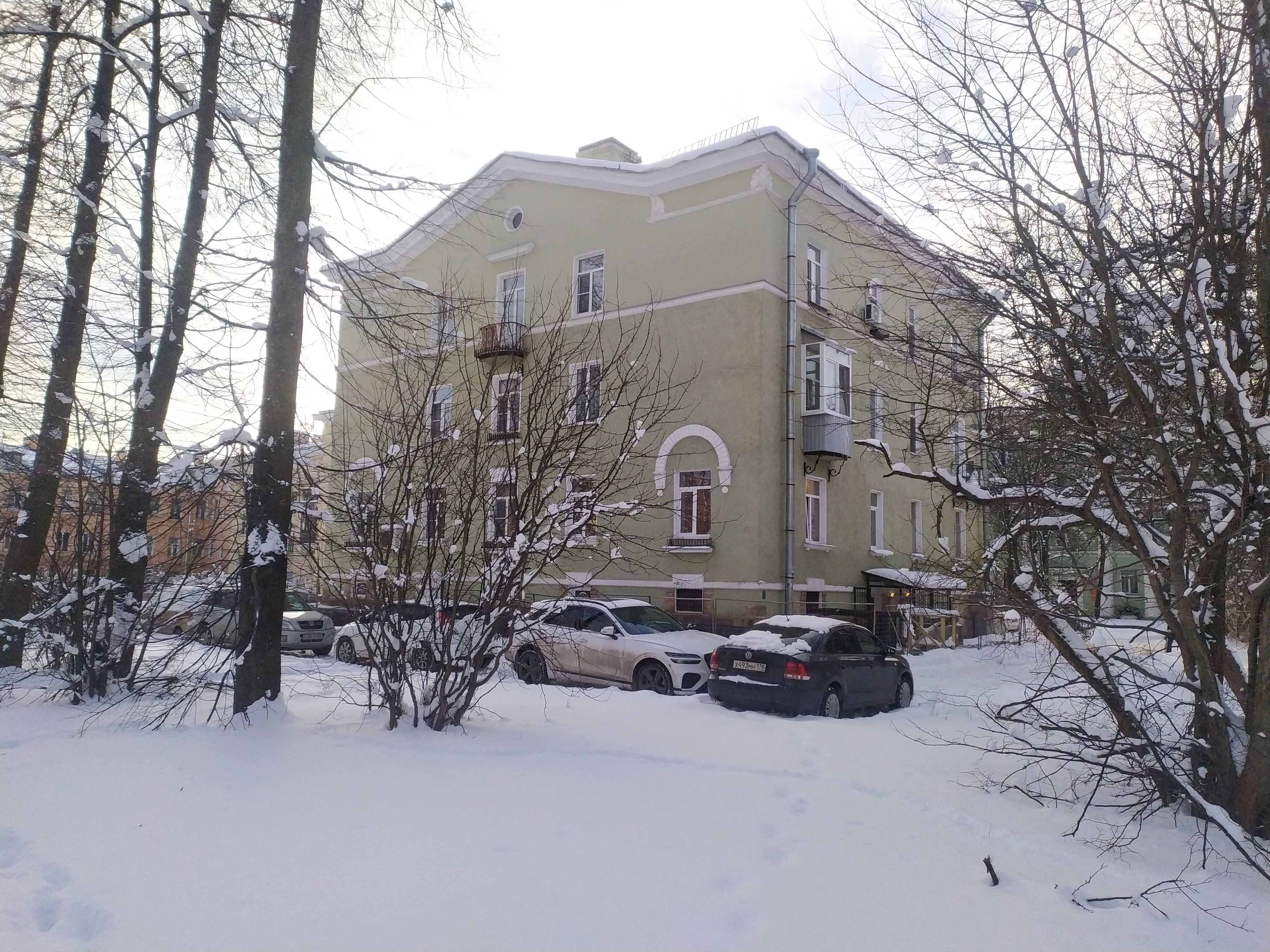 ул. Культуры 11