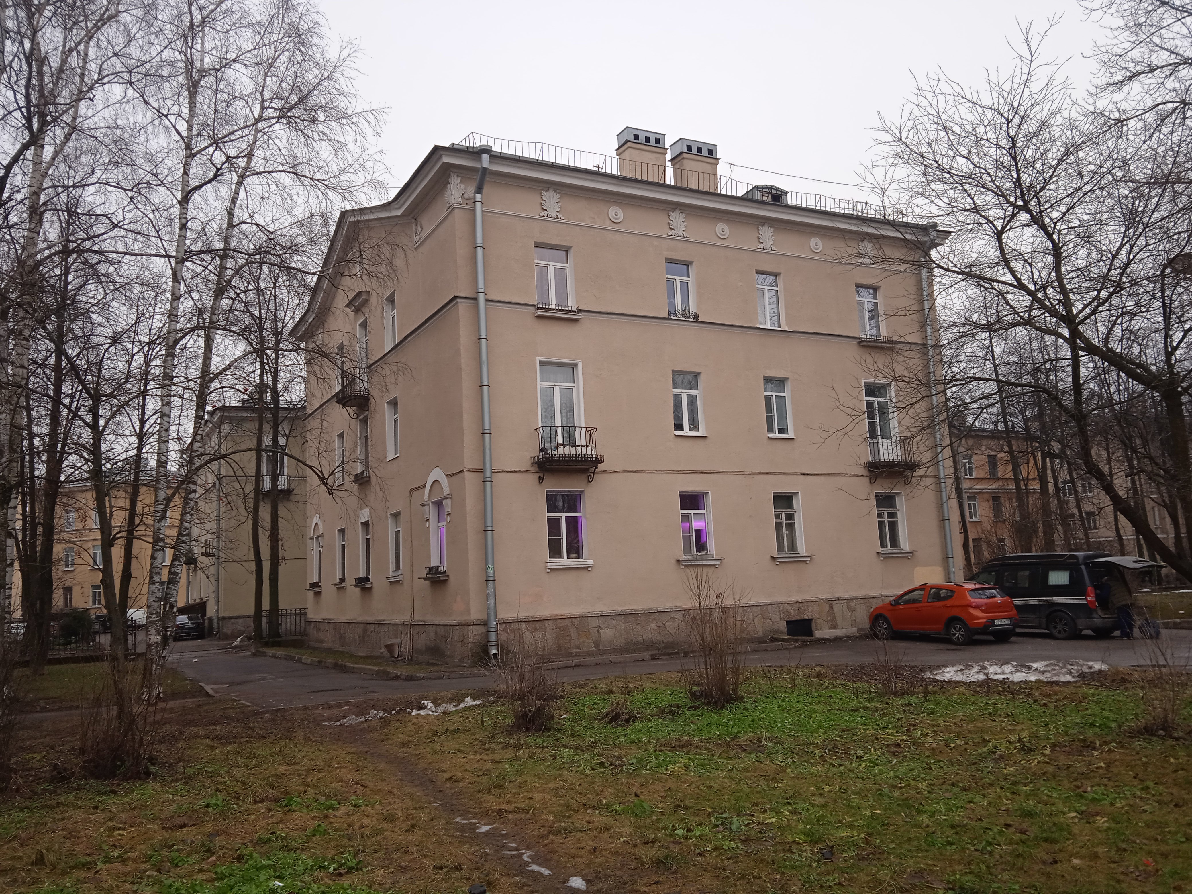 Вокзальная ул. 16