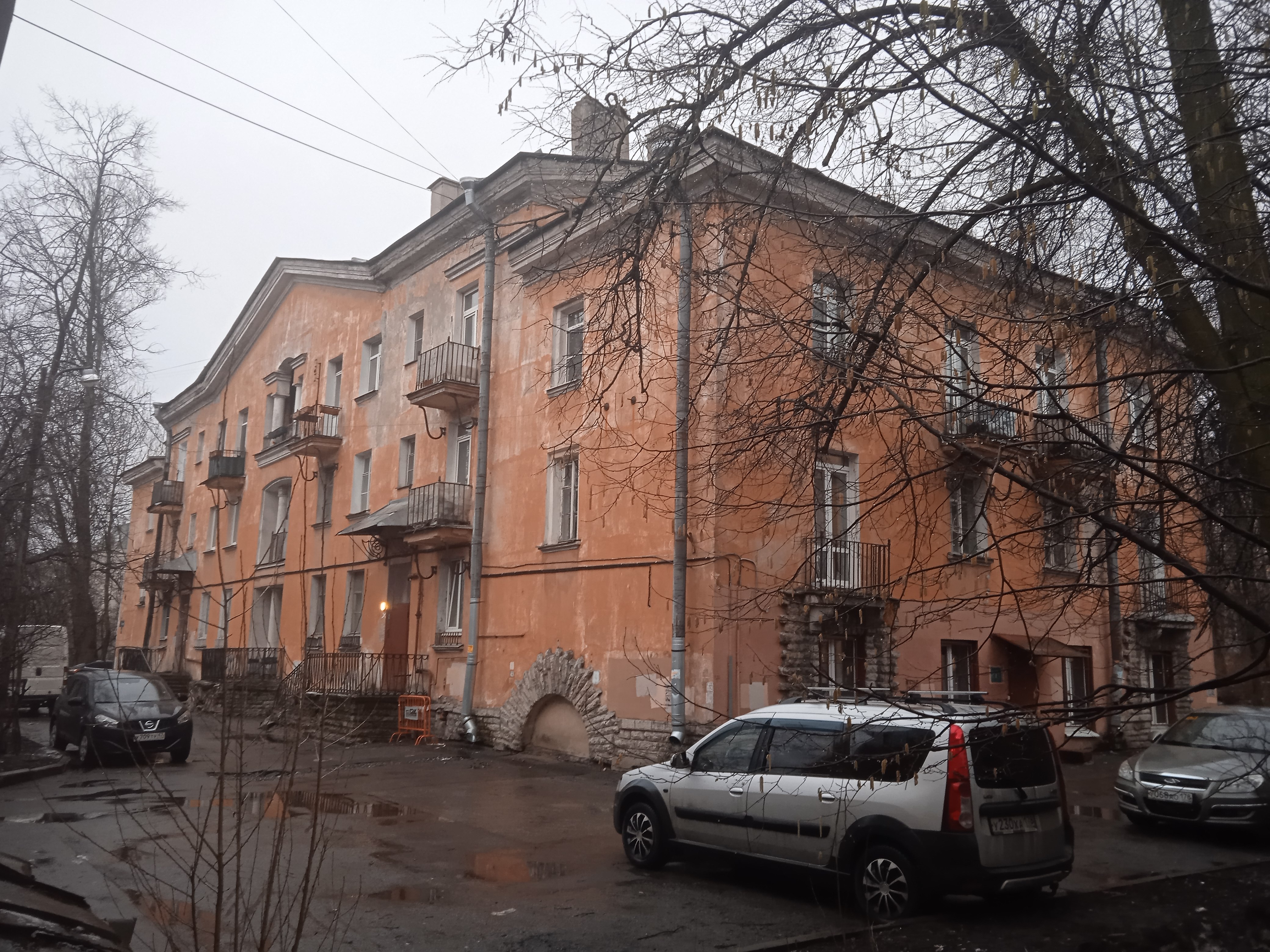 ул. Седова 97к7