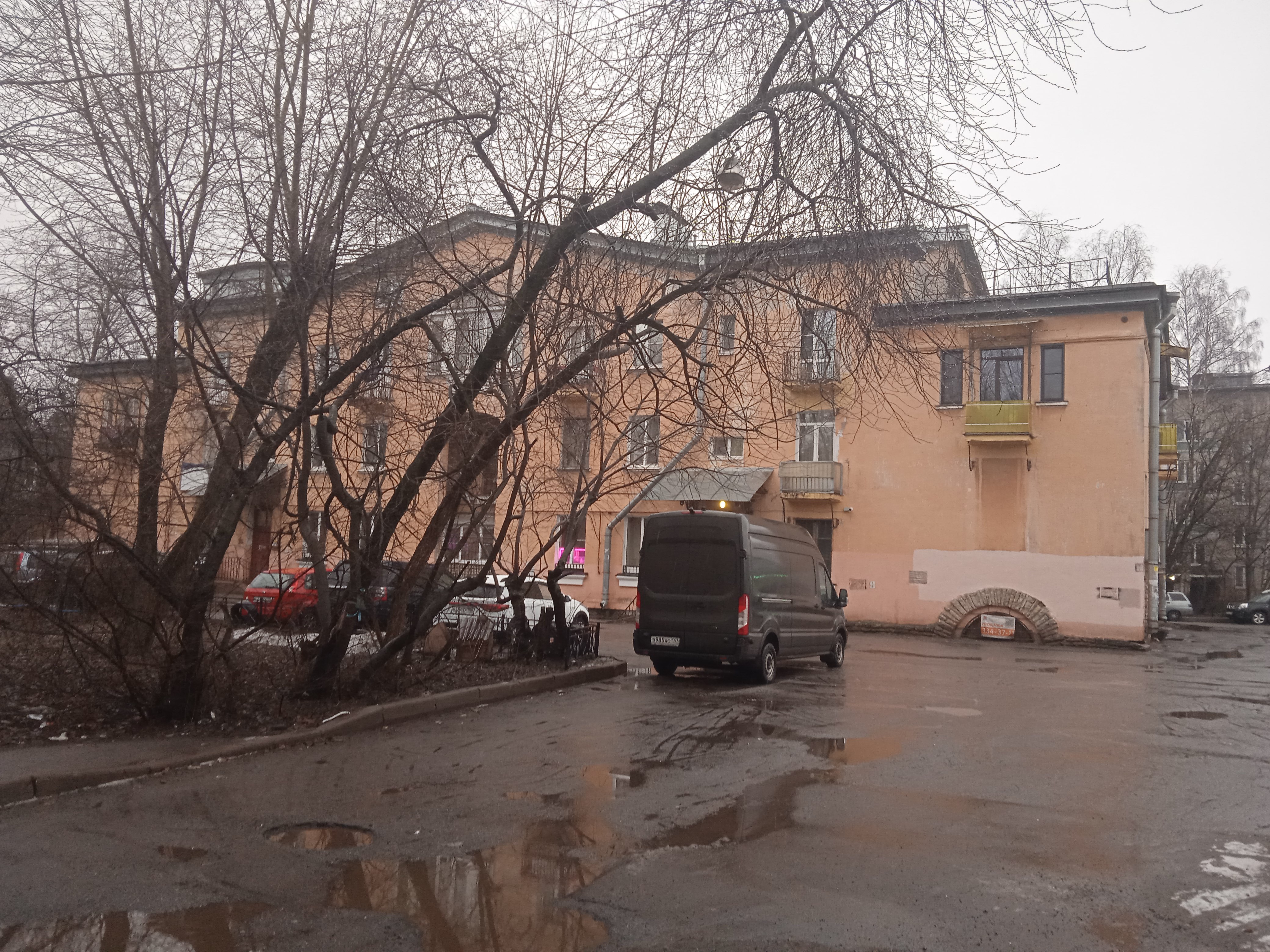 ул. Седова 97к3