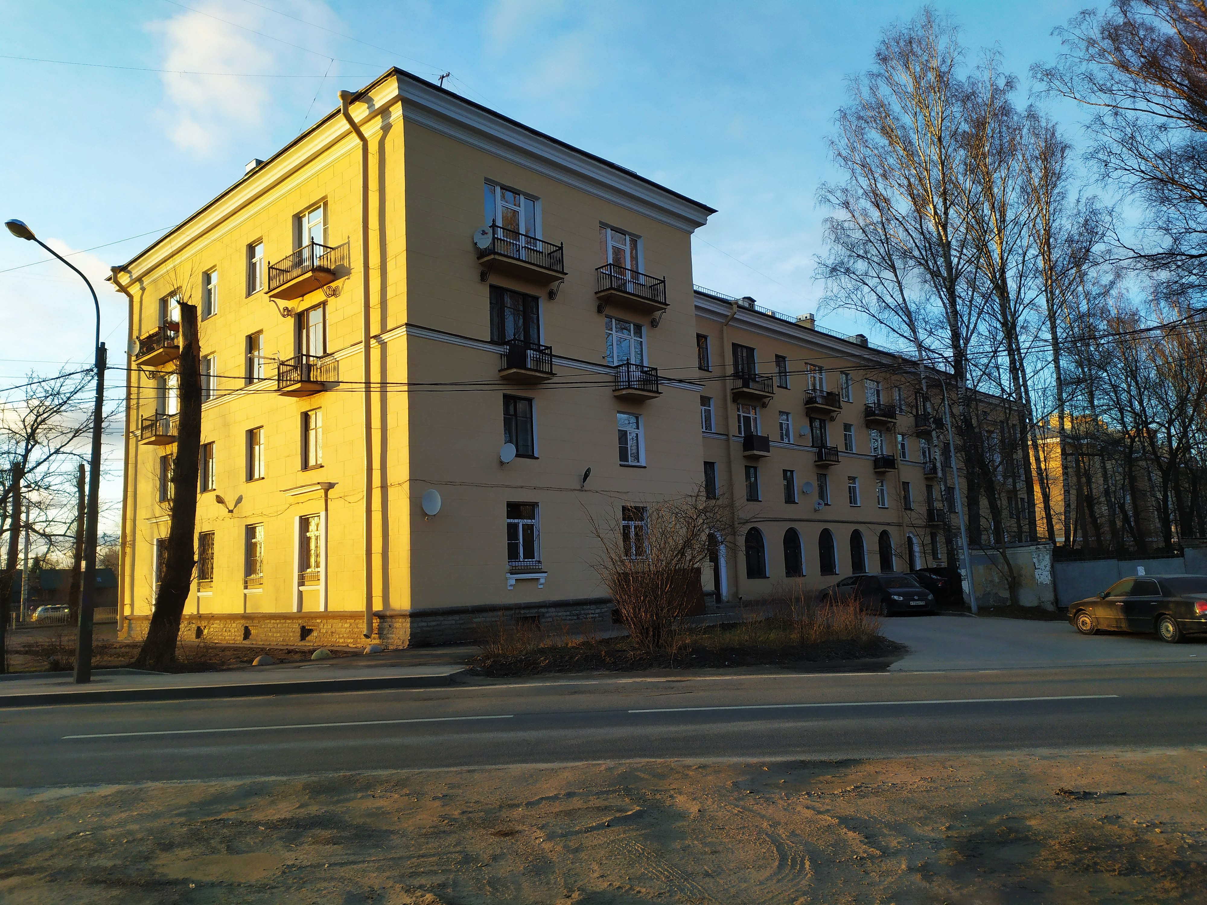 Рябовское шоссе 57