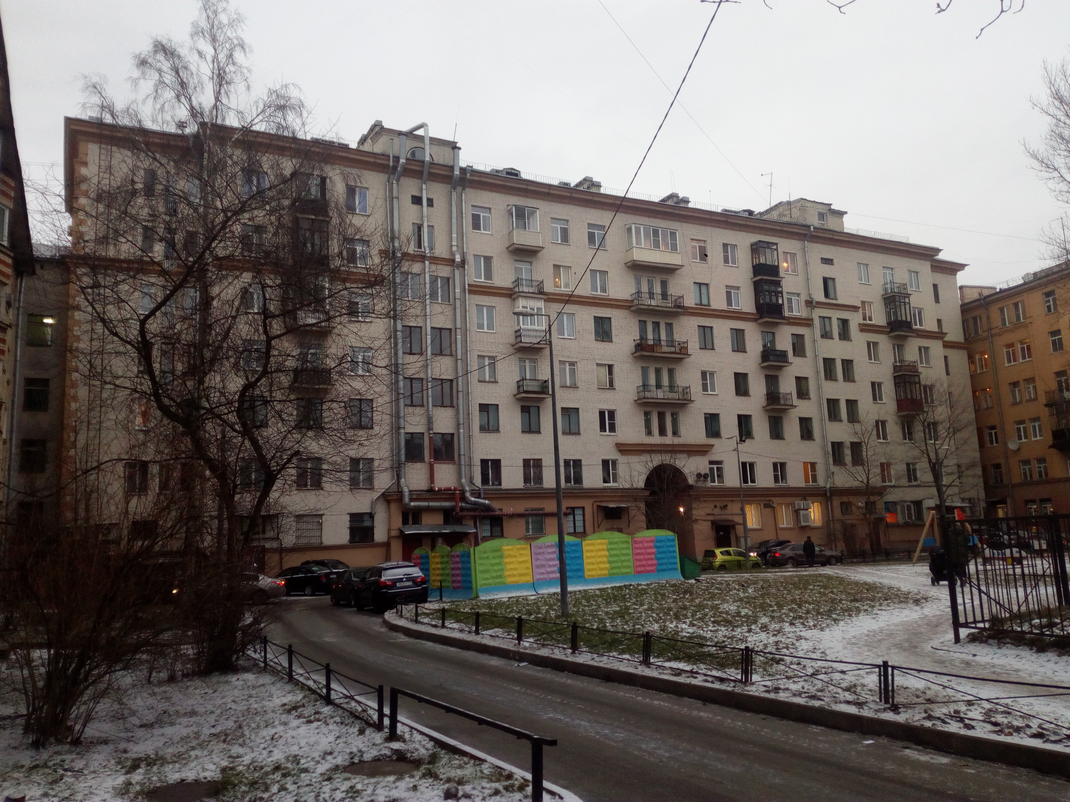 Кондратьевский пр. 49 Кондратьевский пр. 49