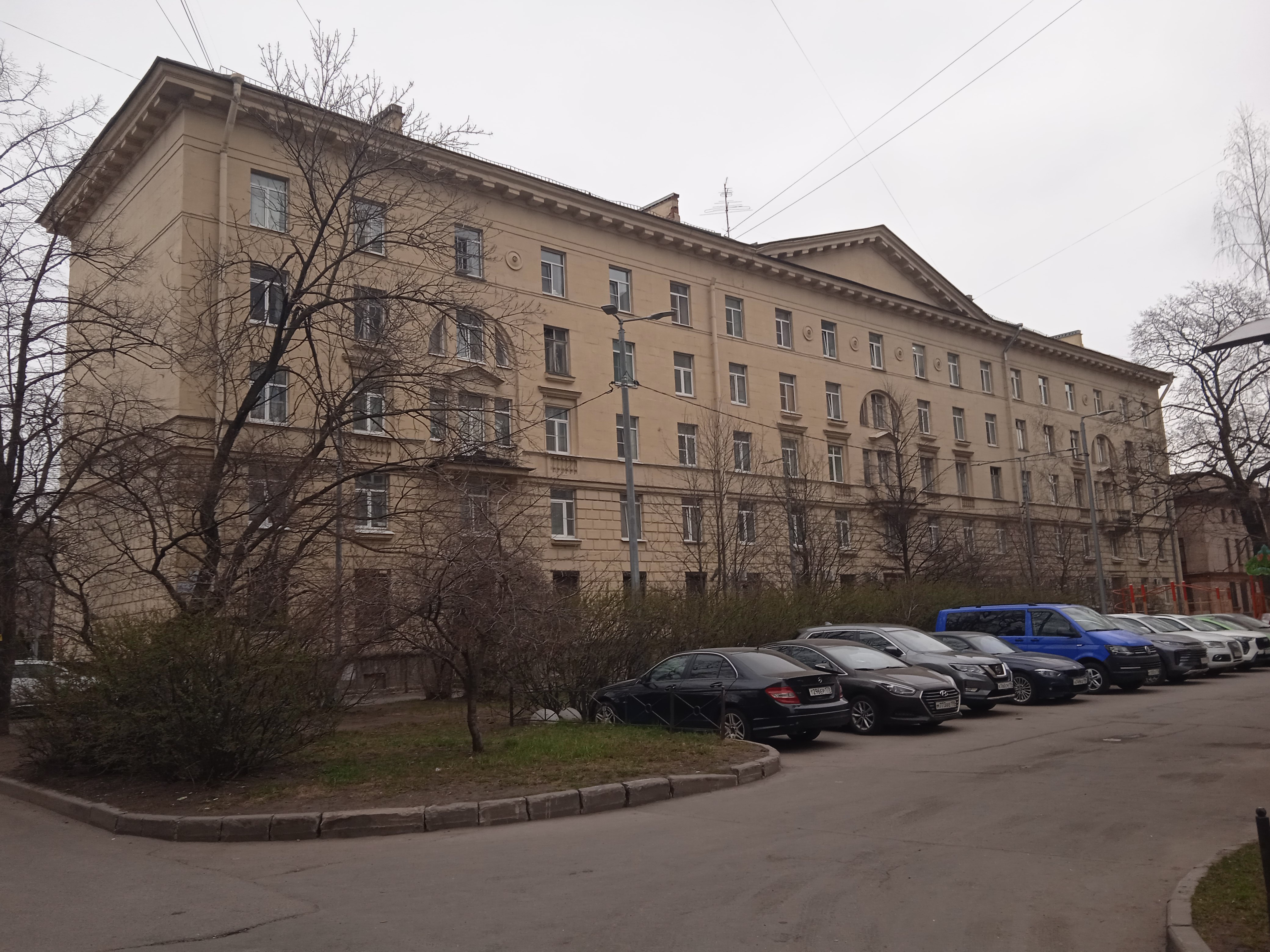 пр. Непокоренных 8к1 пр. Непокоренных 8к1