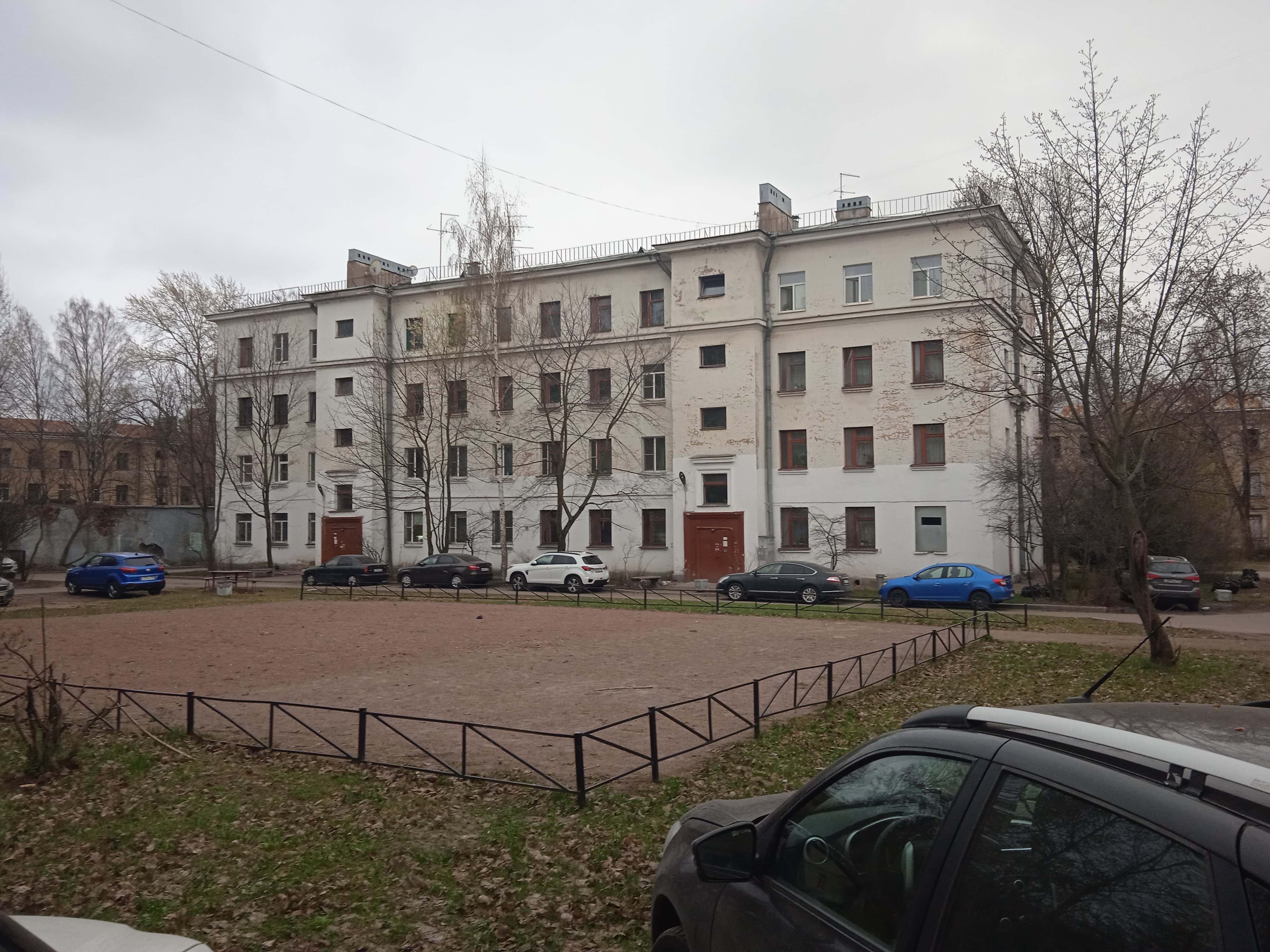 пр. Непокоренных 13к3