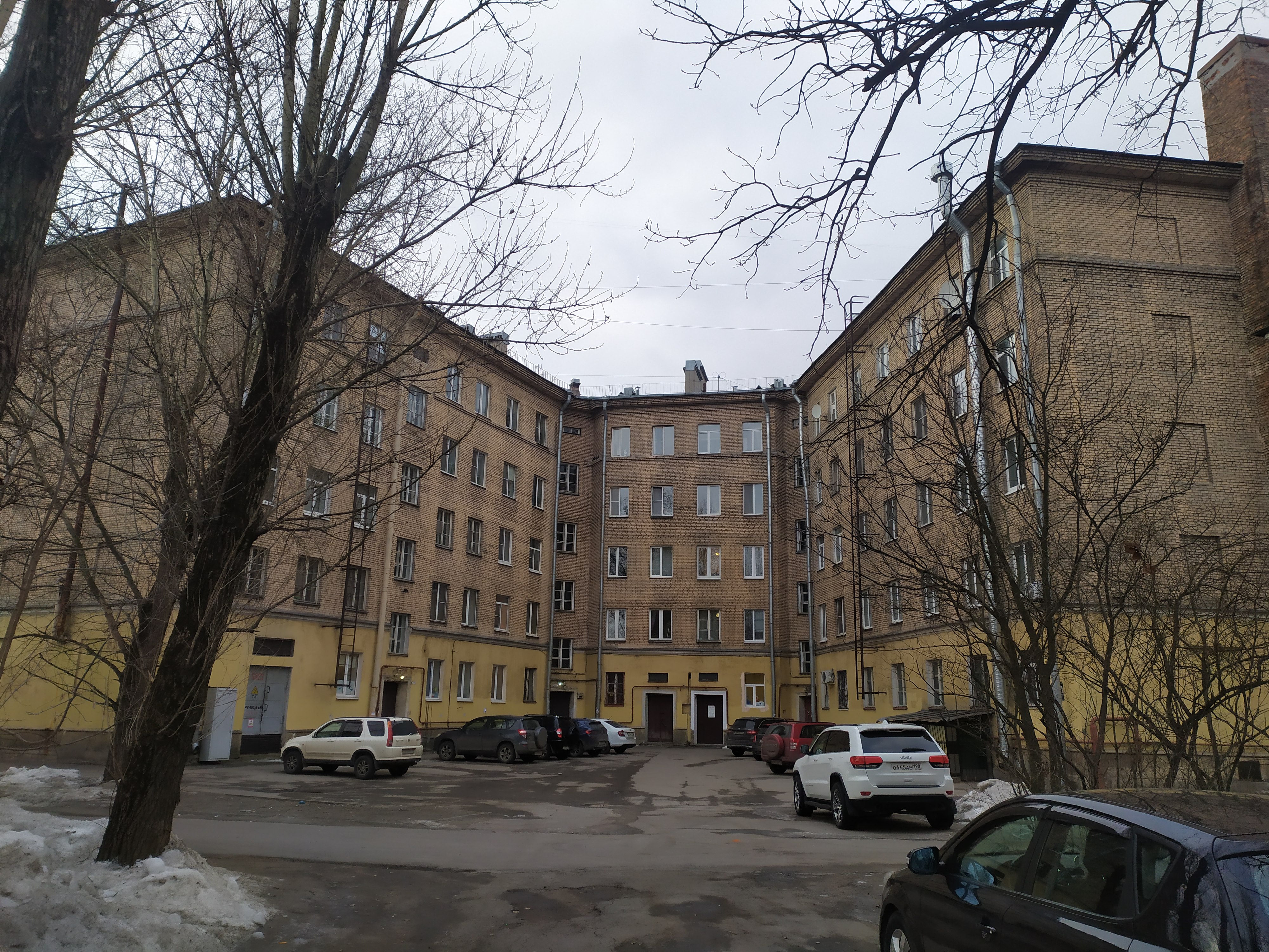 Андреевская ул. 3
