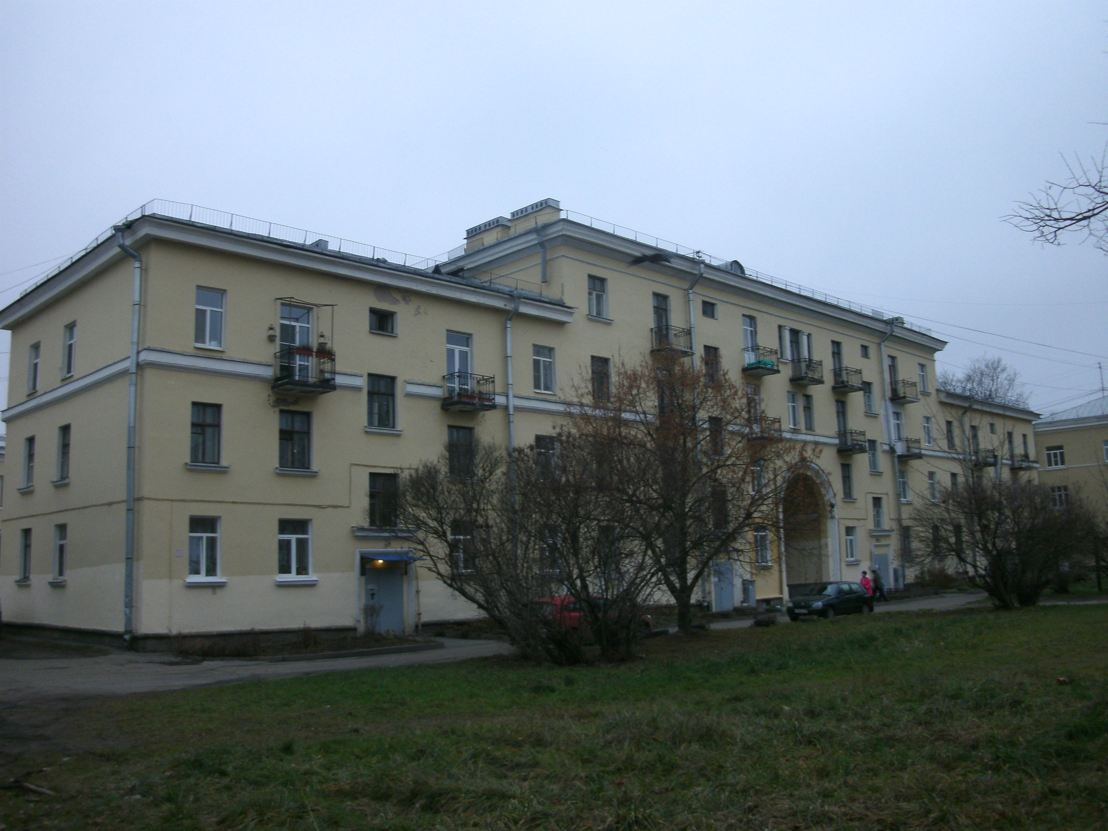 Школьная ул. 5