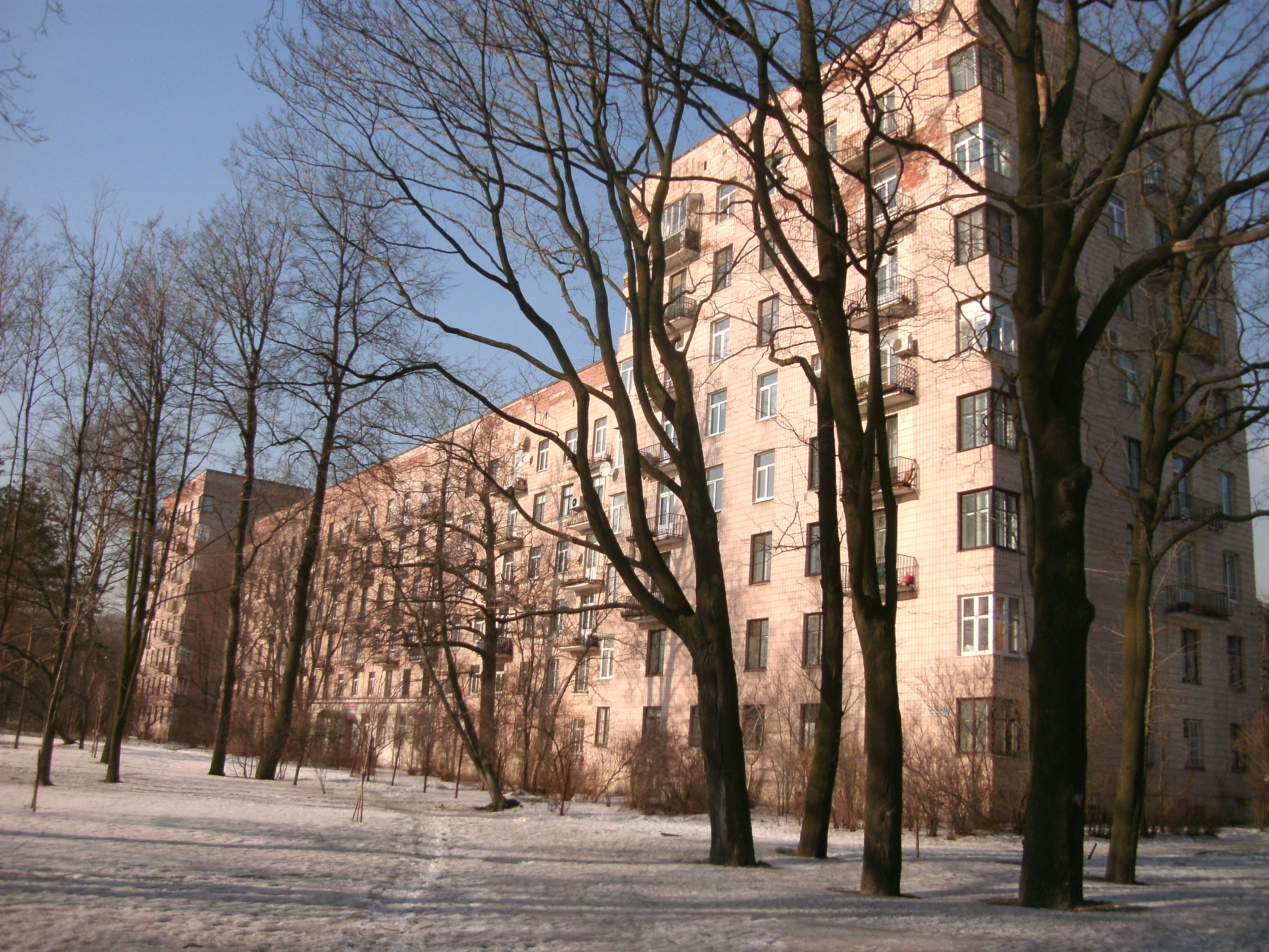 Ушаковская наб. 9к1 Ушаковская наб. 9к1