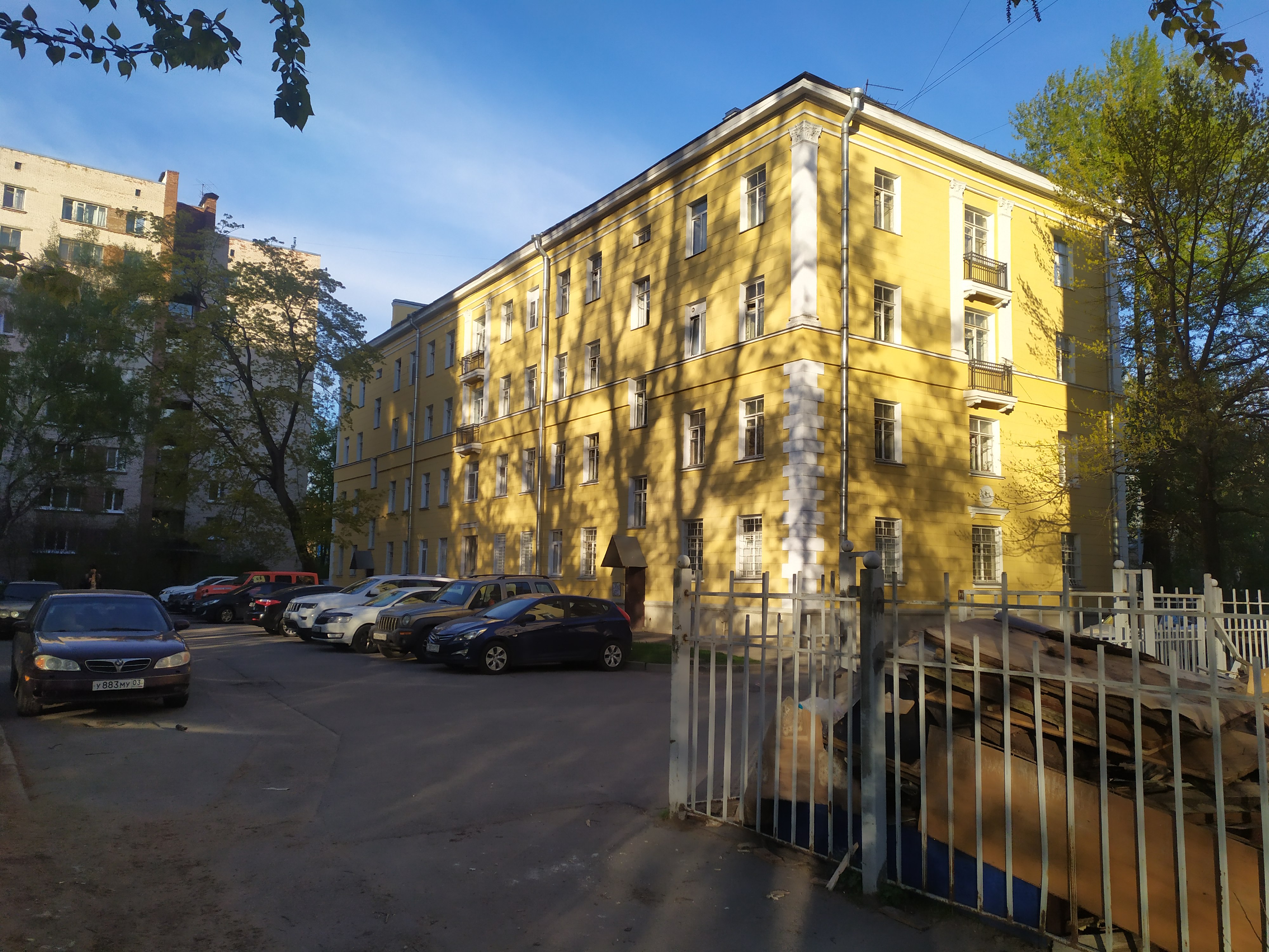 Сердобольская ул. 5