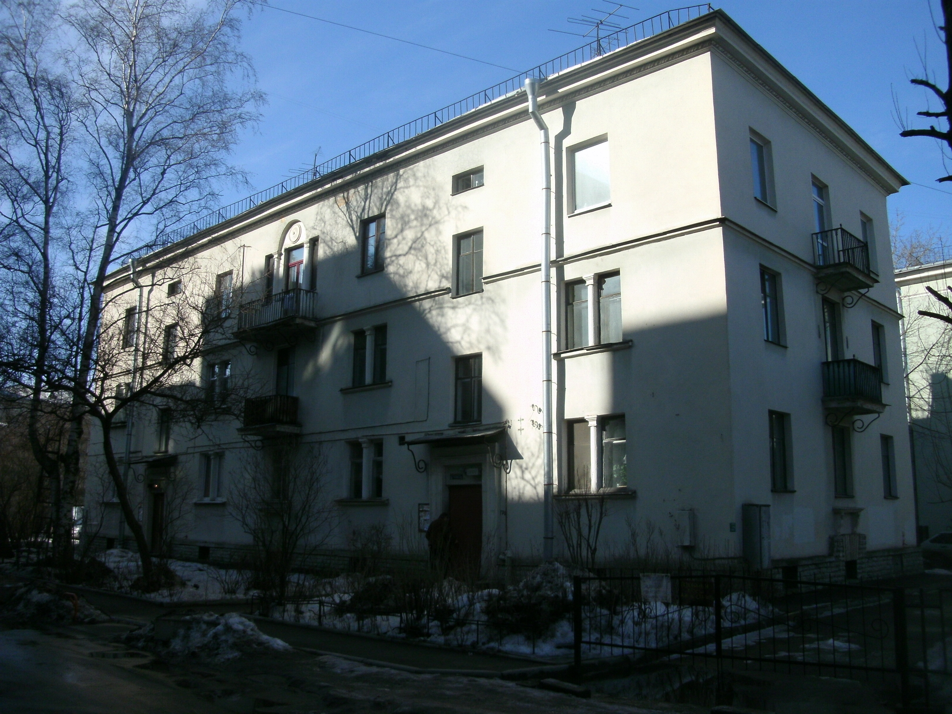 ул. Савушкина 70