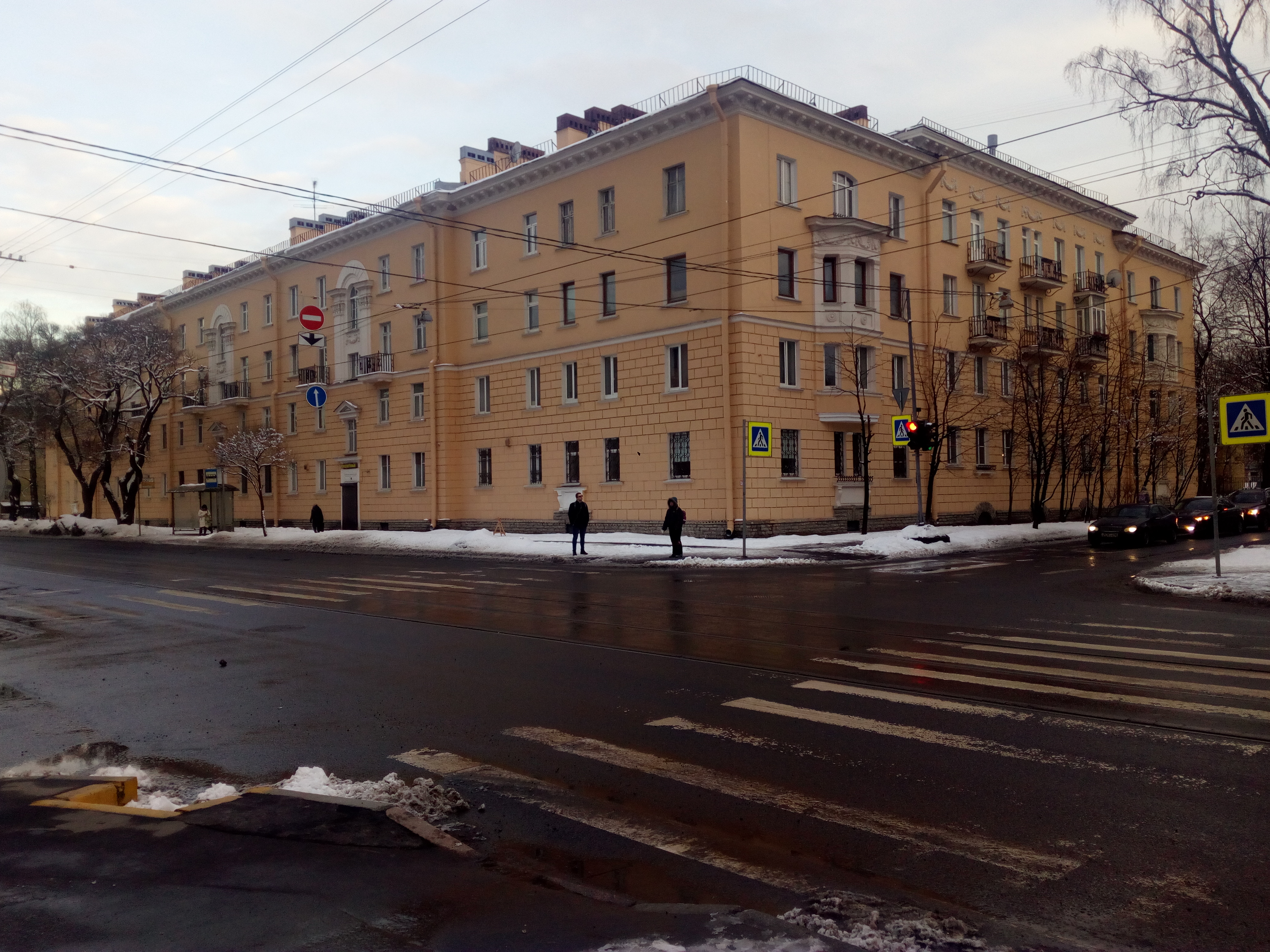 ул. Савушкина 56