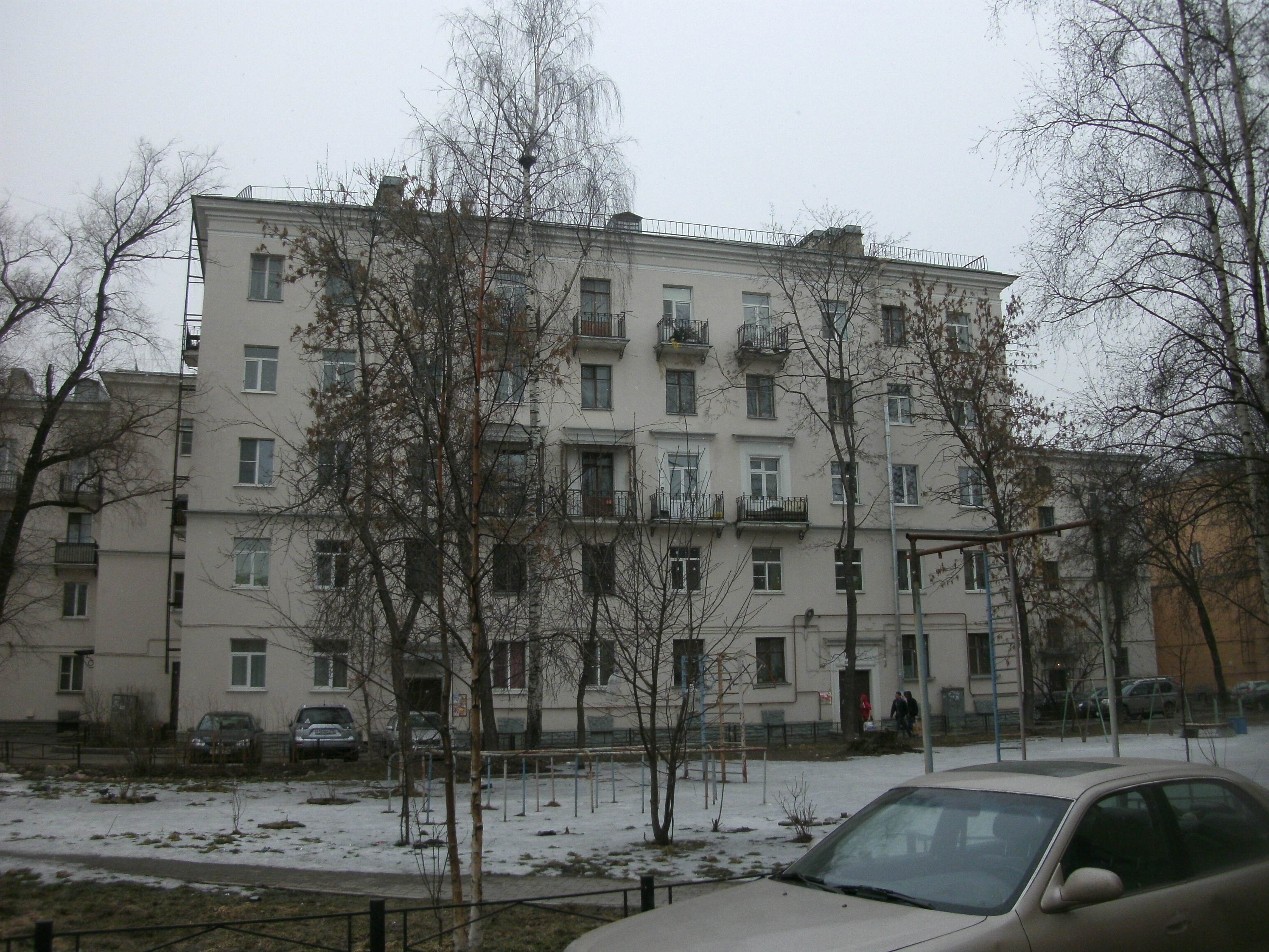 ул. Савушкина 30