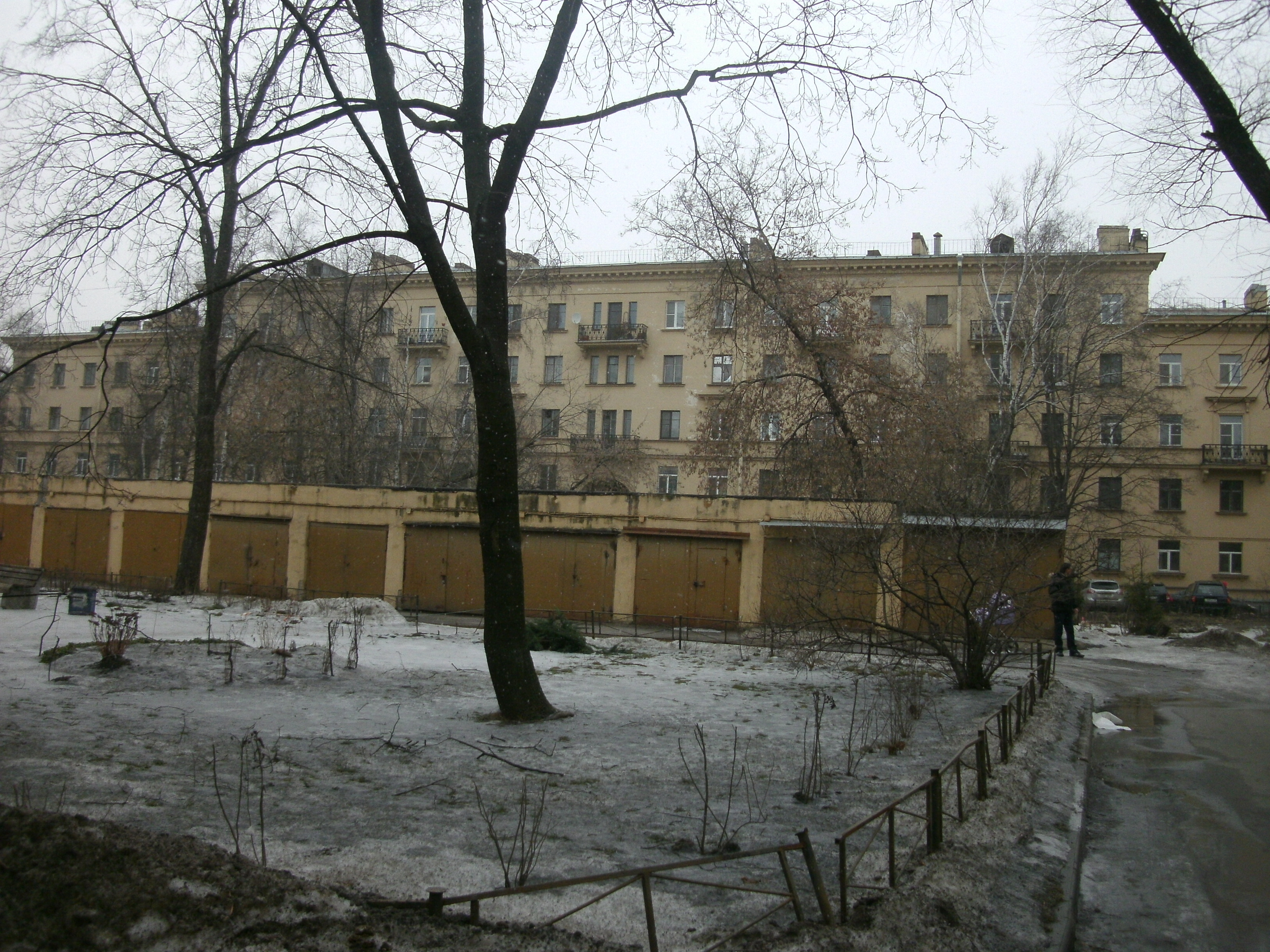 ул. Савушкина 24
