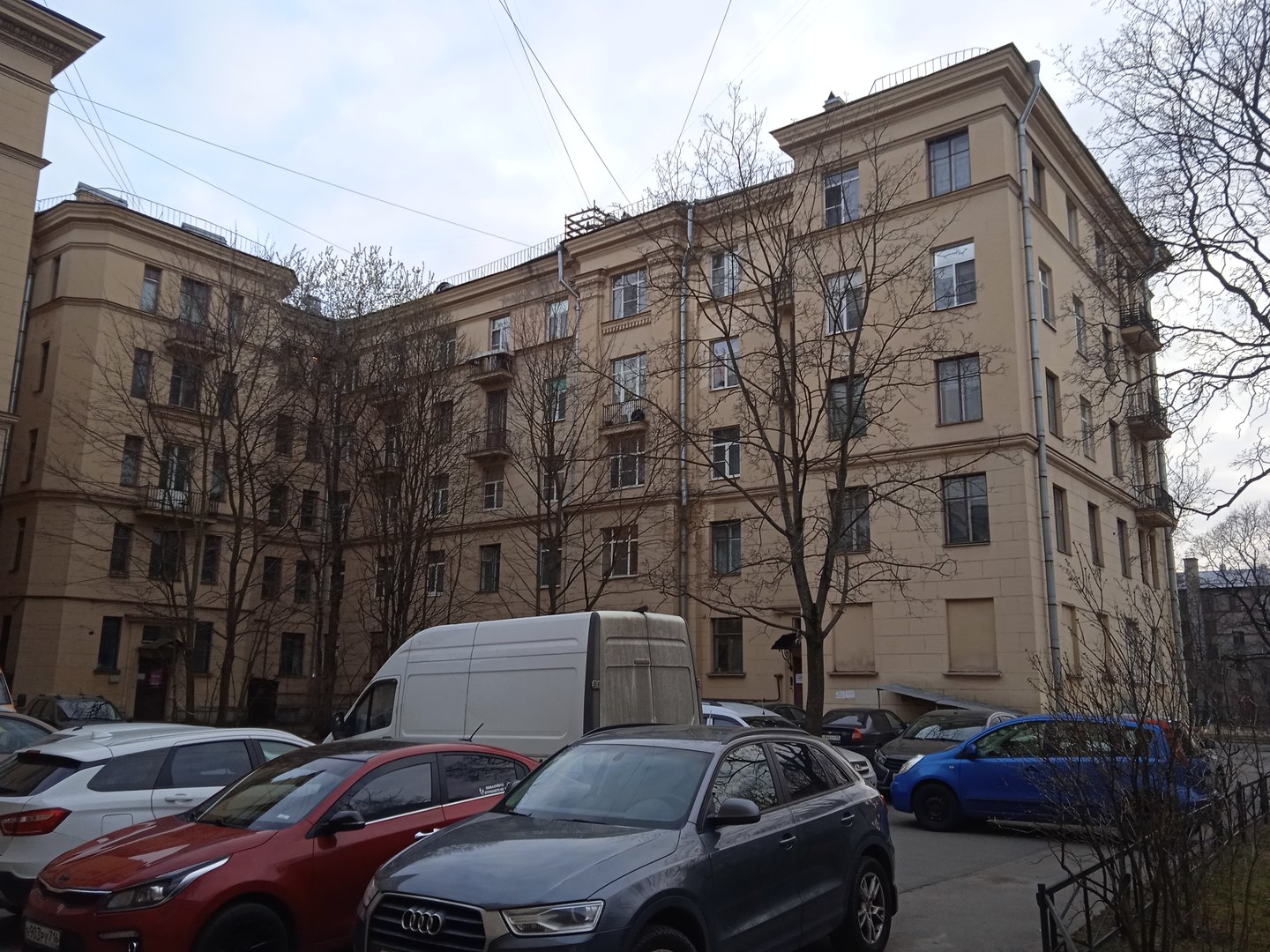 Большой Сампсониевский пр. 94