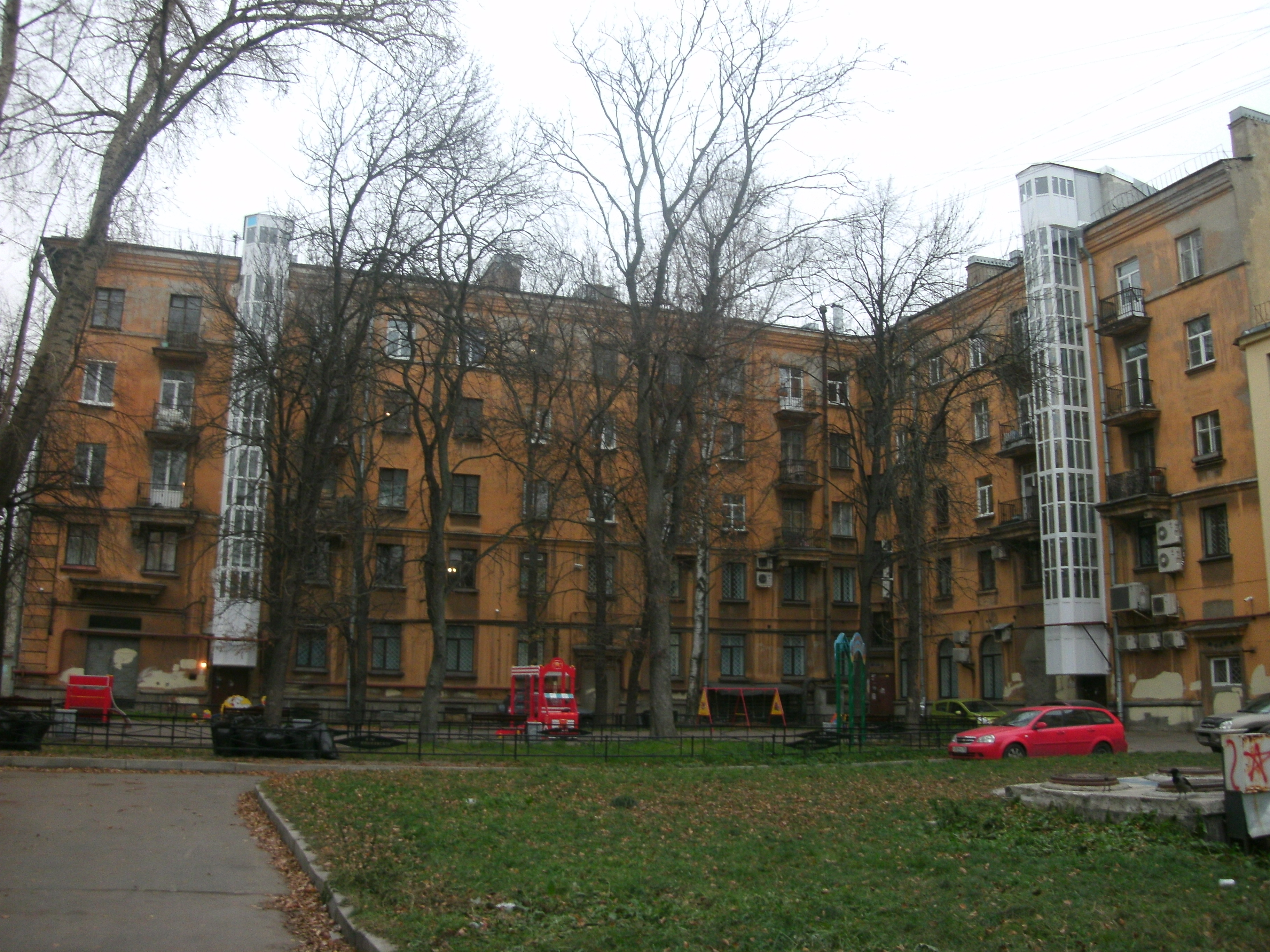 Большой Сампсониевский пр. 52