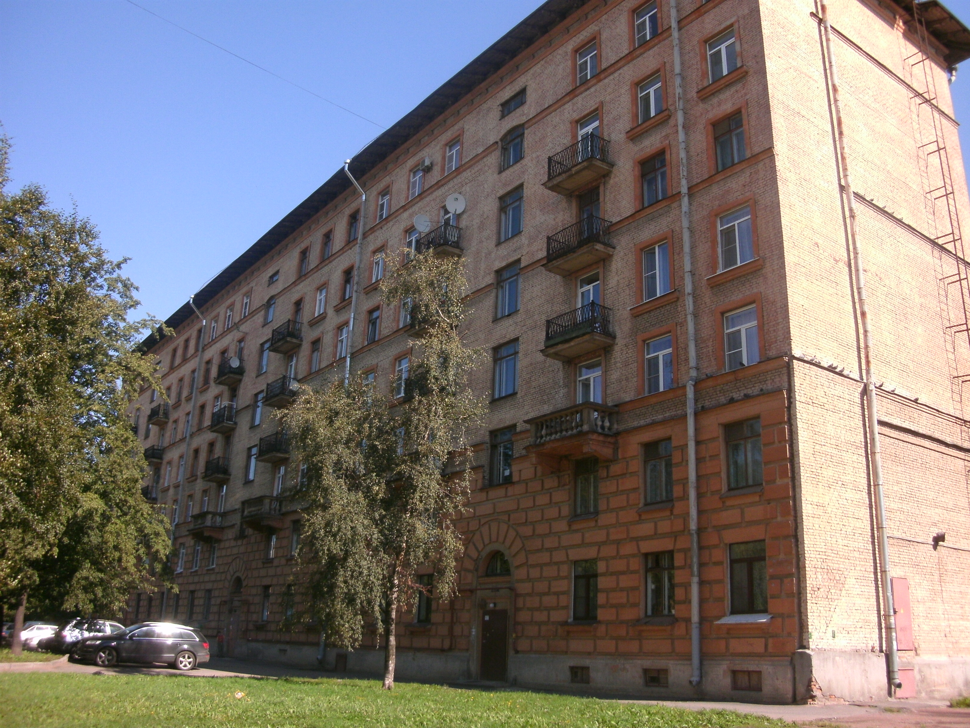 Большой Сампсониевский пр. 97