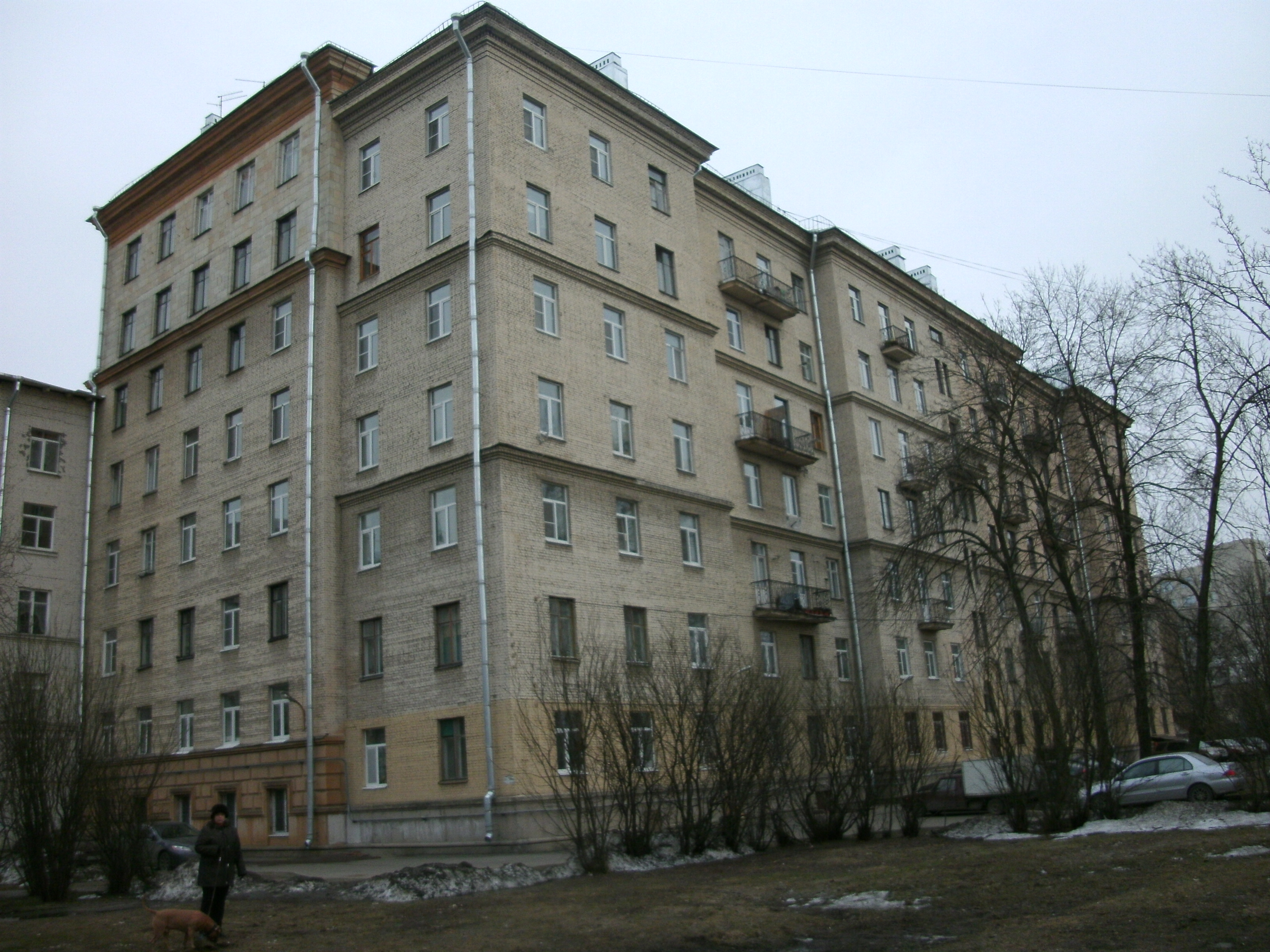 Большой Сампсоньевский пр. 72 Большой Сампсоньевский пр. 72