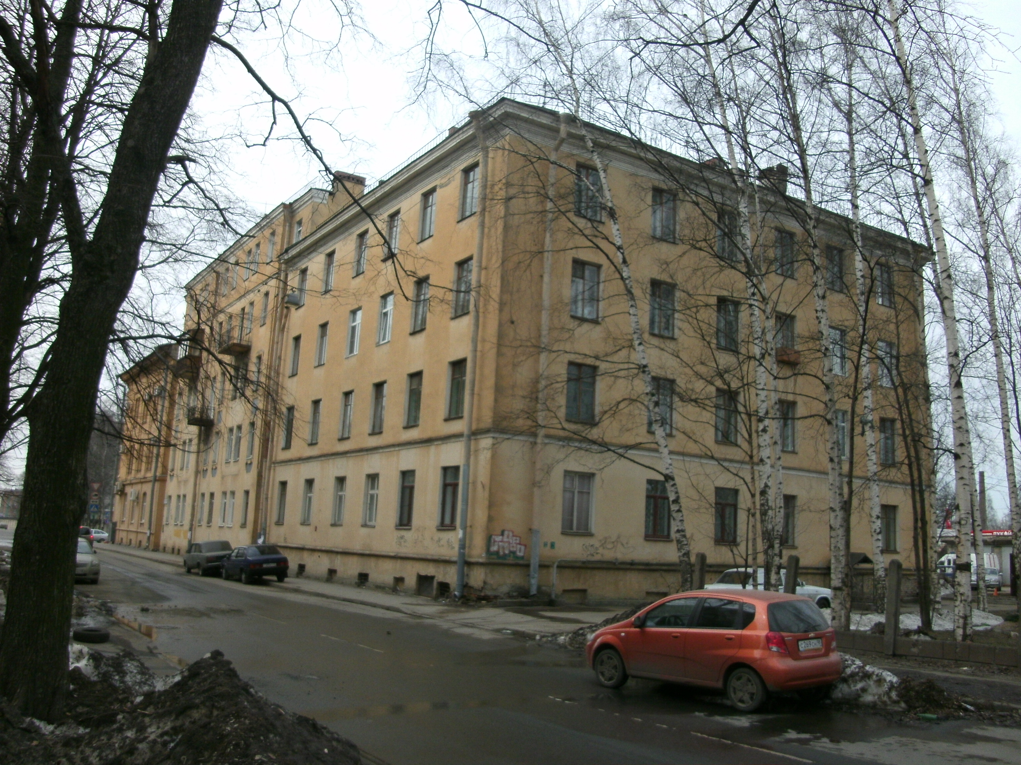 Большой Сампсониевский пр. 87