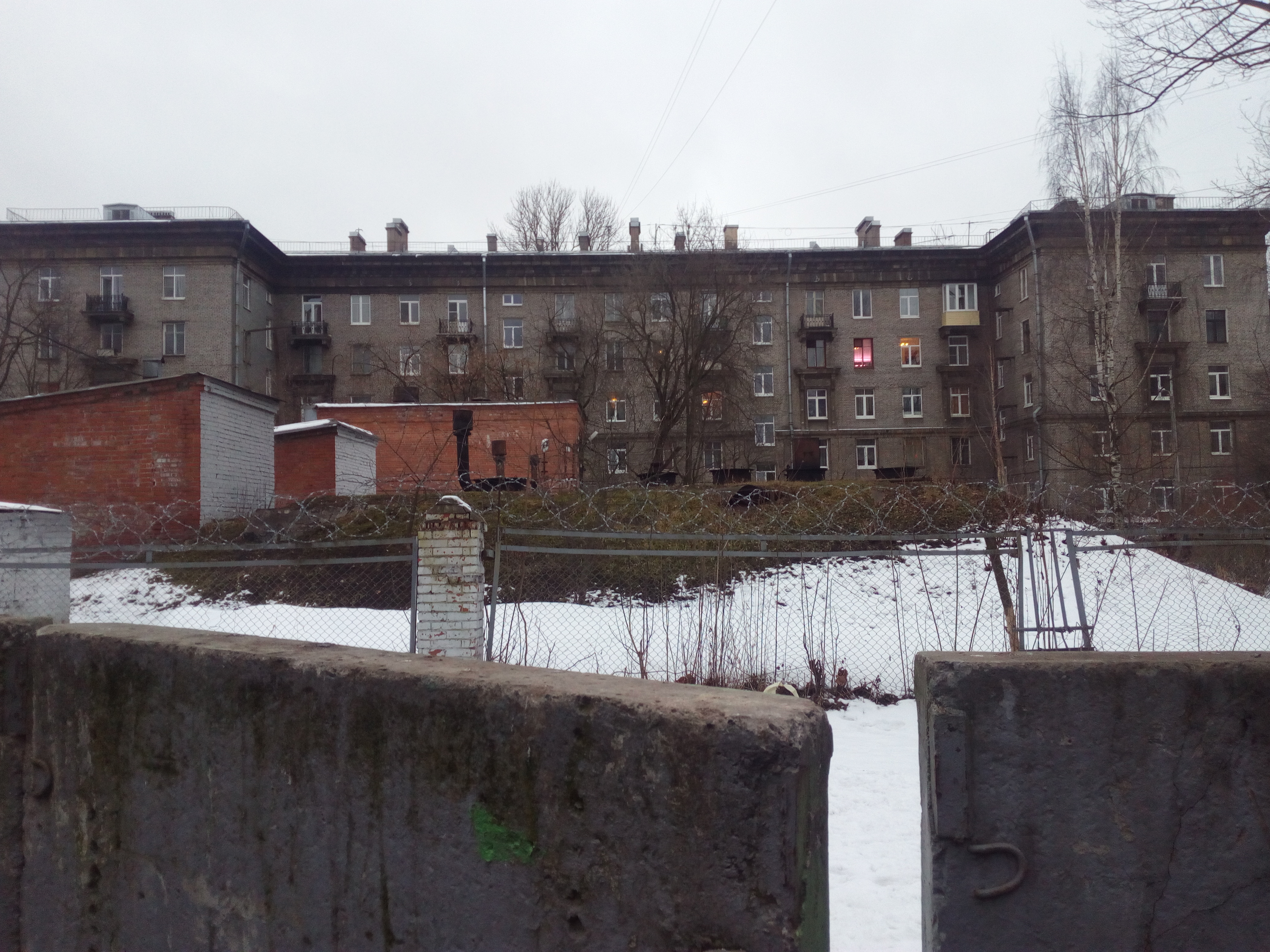 пр. Энгельса 17 пр. Энгельса 17