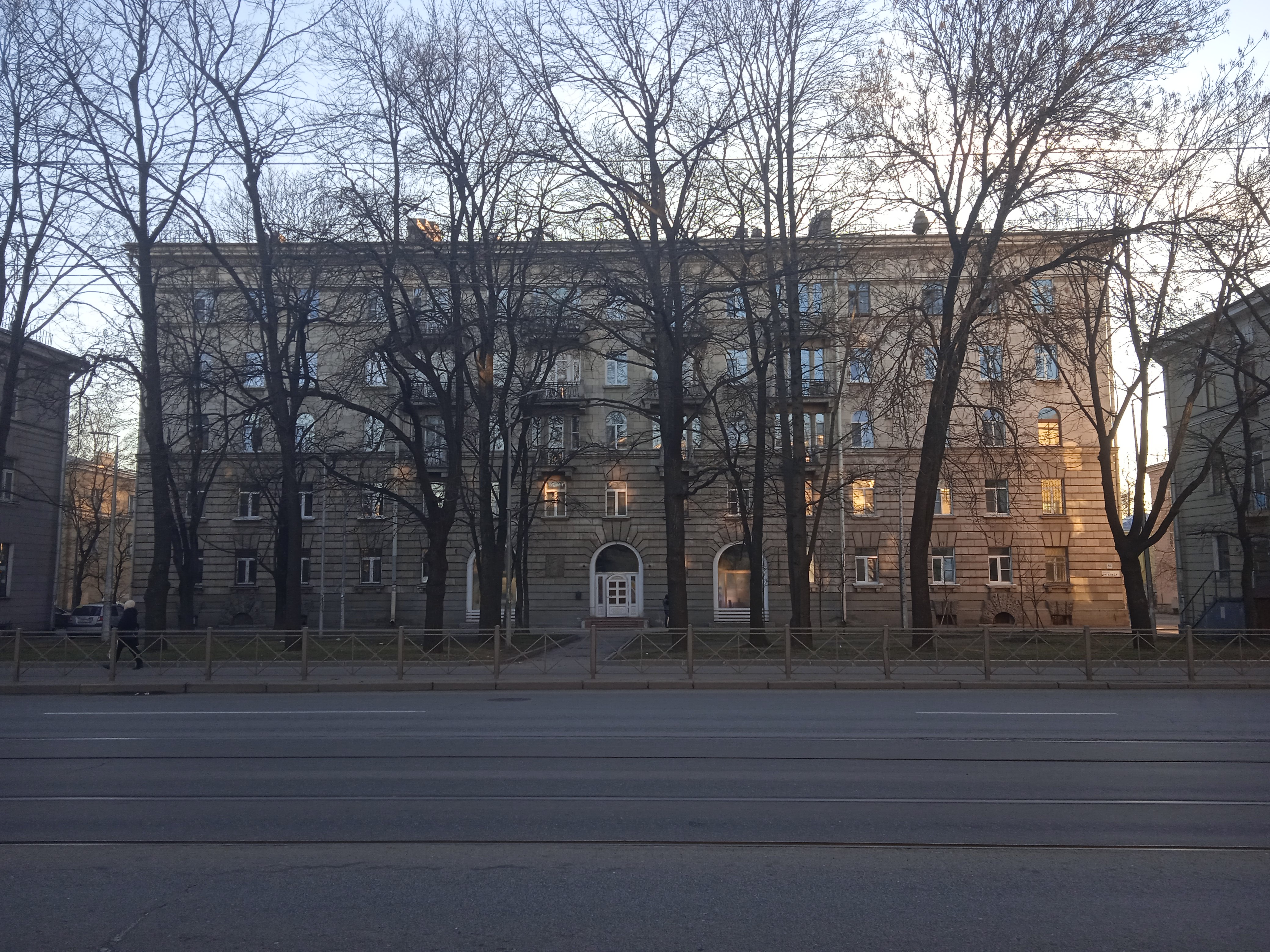 пр. Энгельса 56