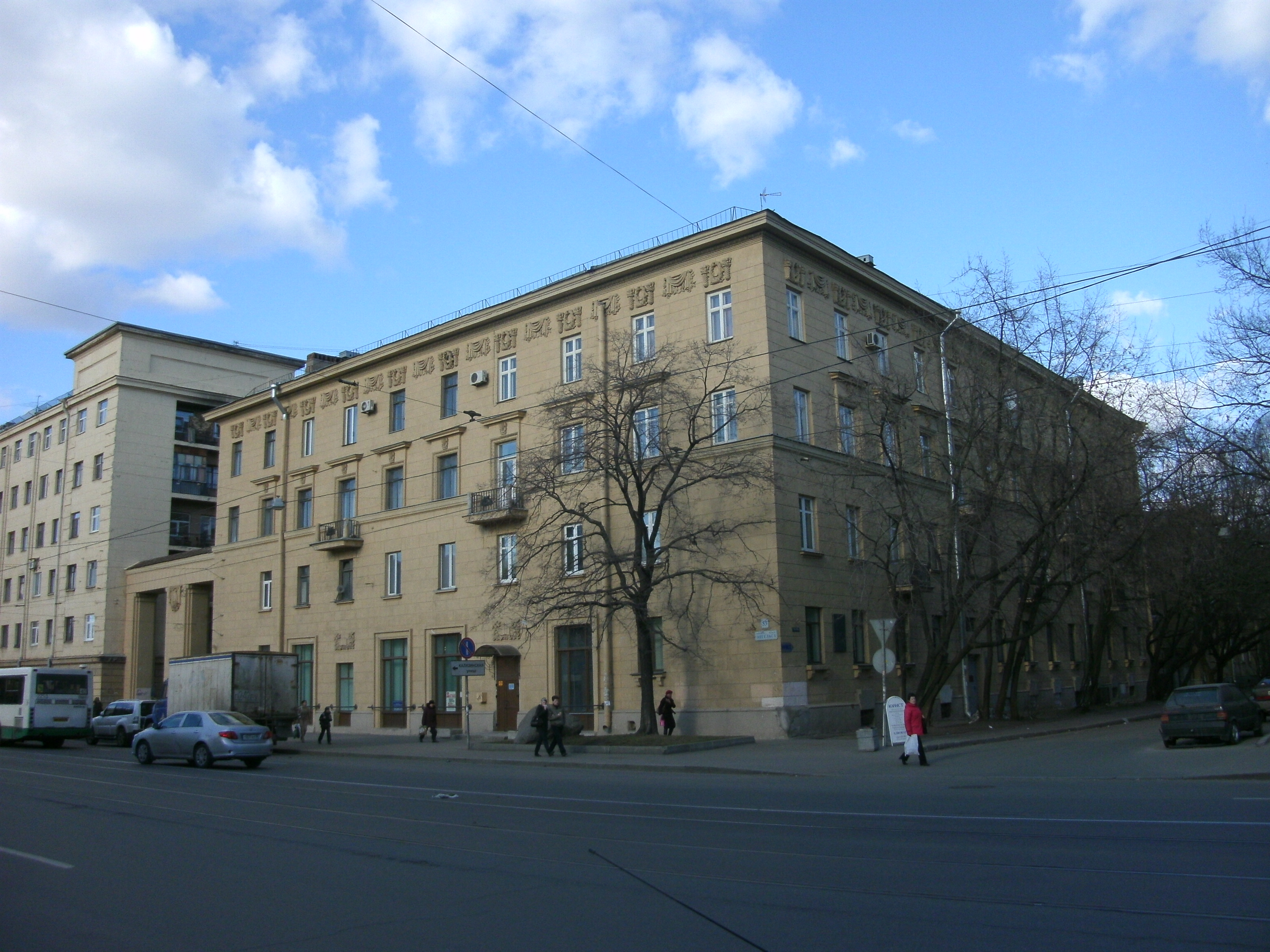 пр. Энгельса 53/2 пр. Энгельса 53/2