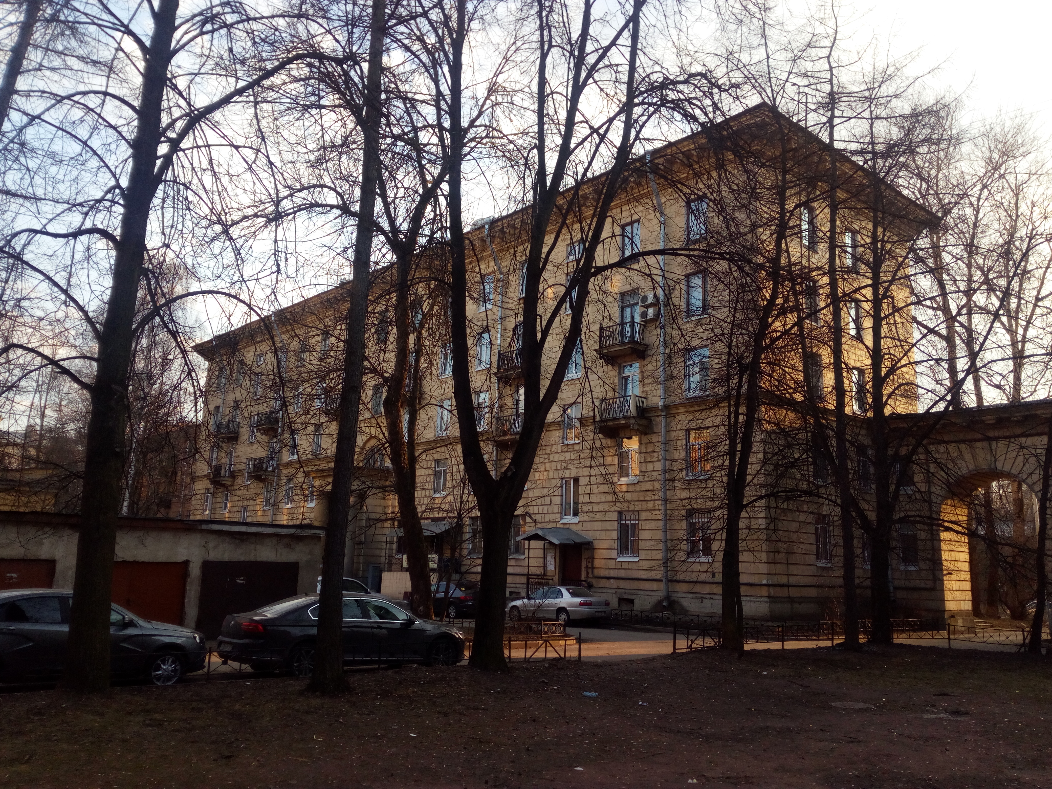 Ярославский пр. 3