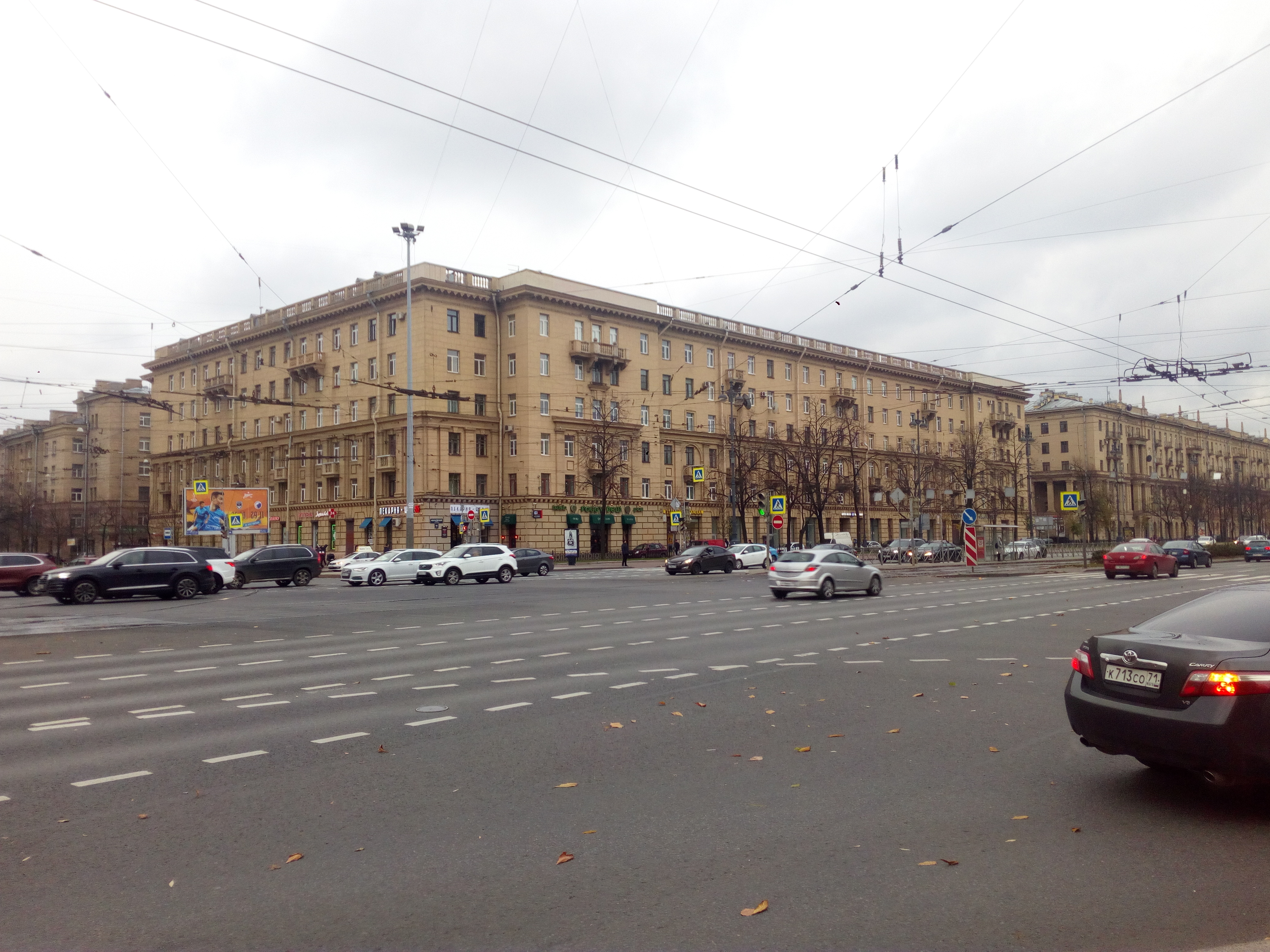 Московский пр. 182/39