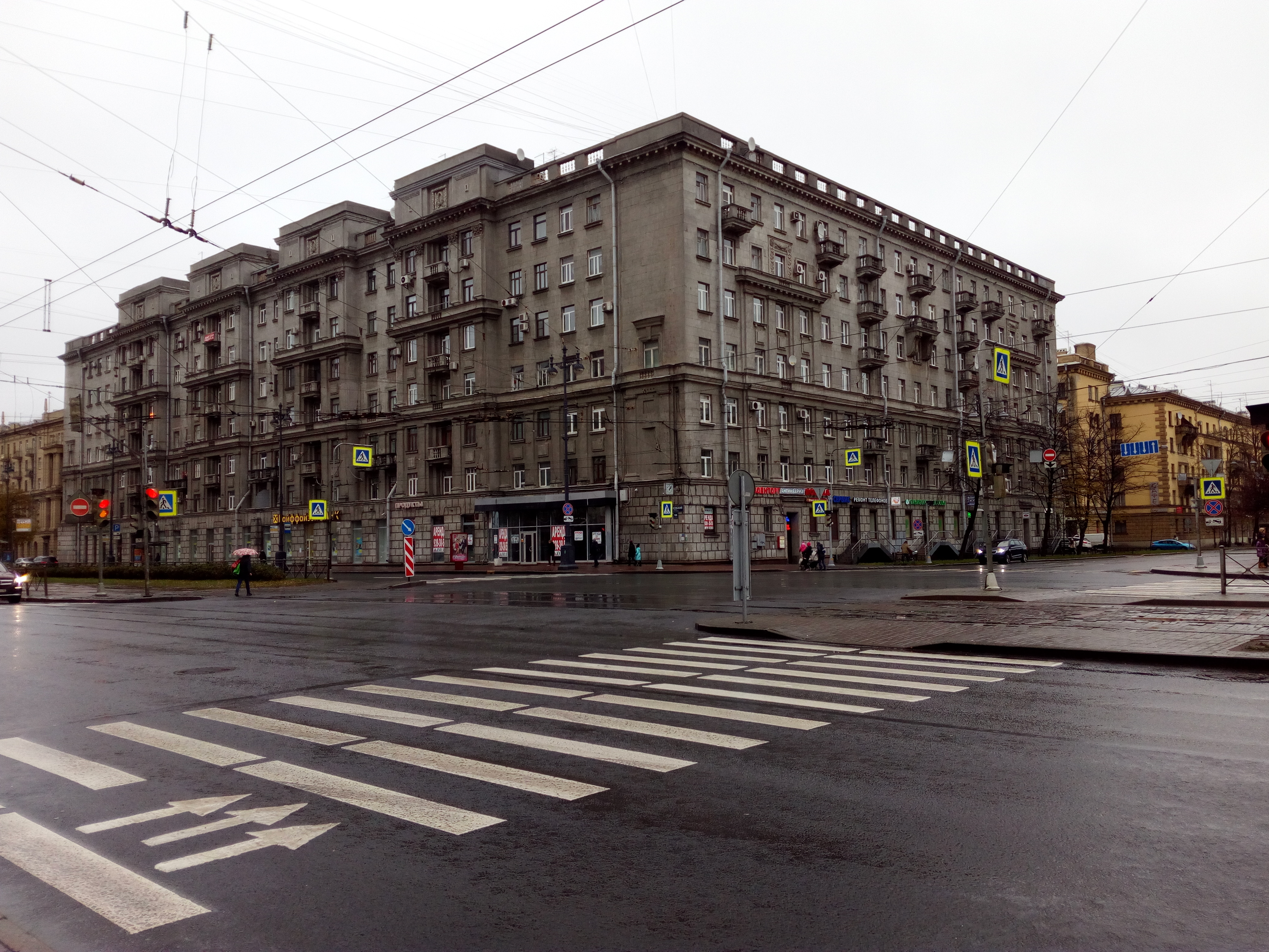 Московский пр. 186/34