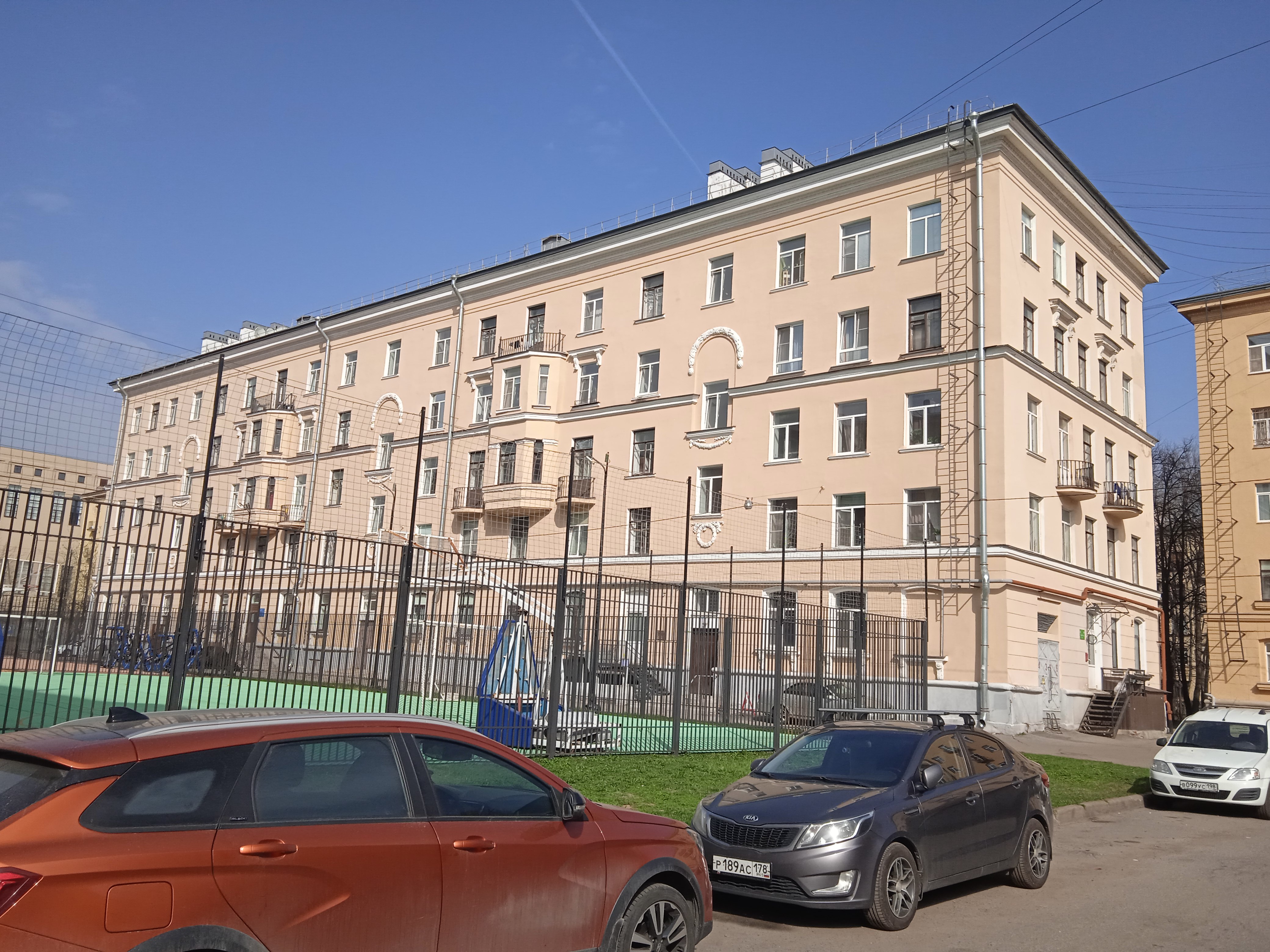 Московский пр.149Б 