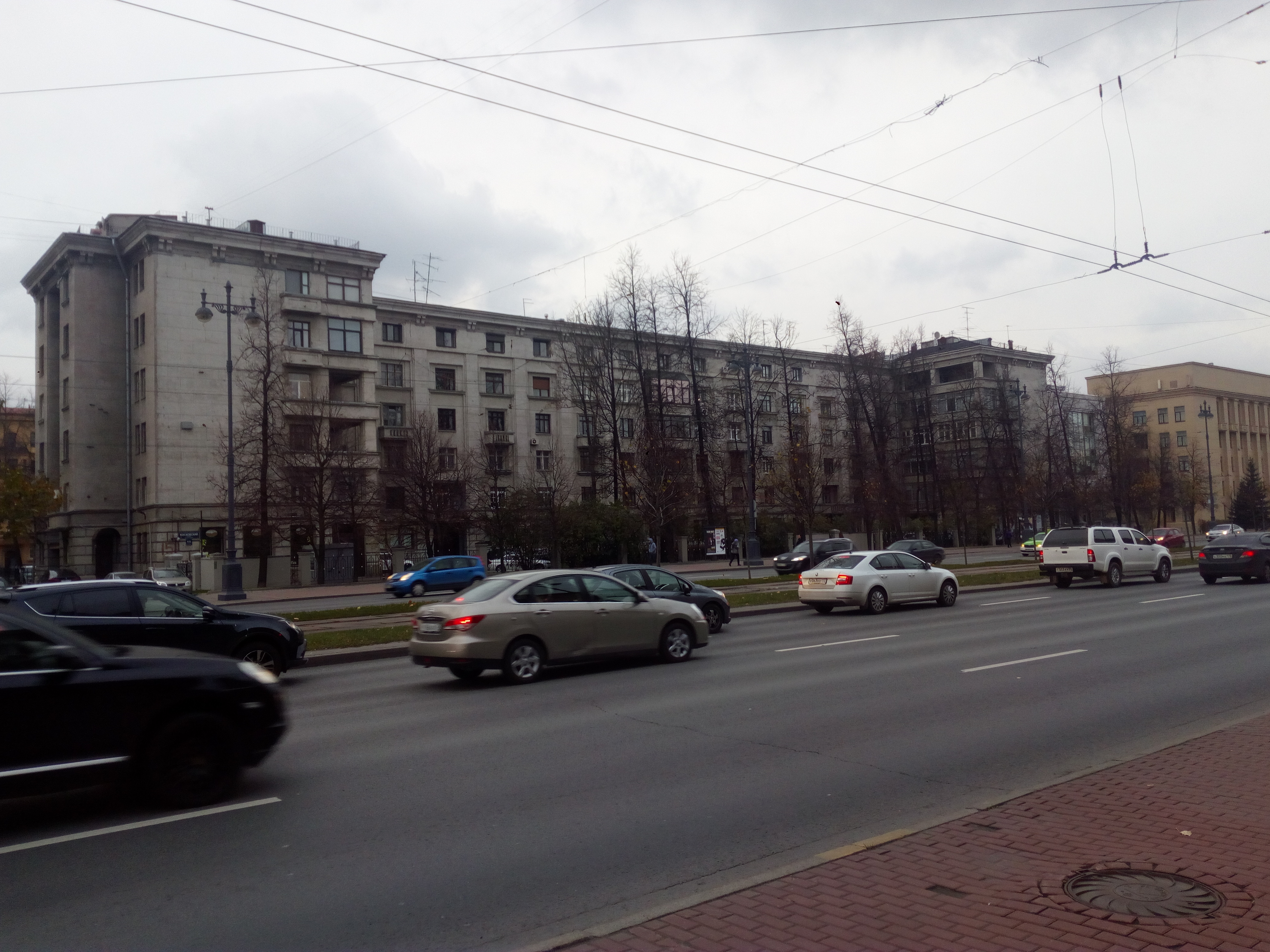 Московский пр.151