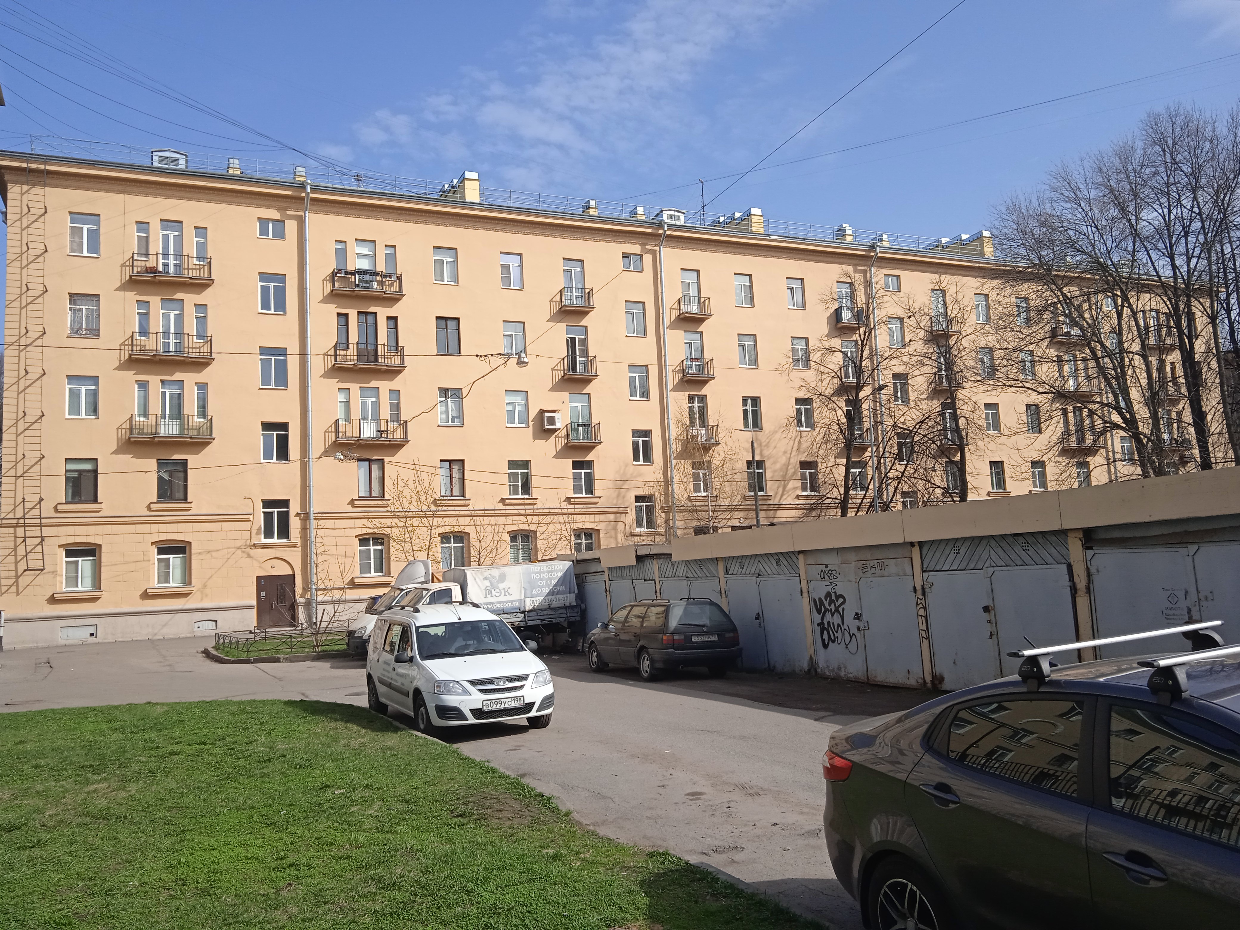 Московский пр.151А
