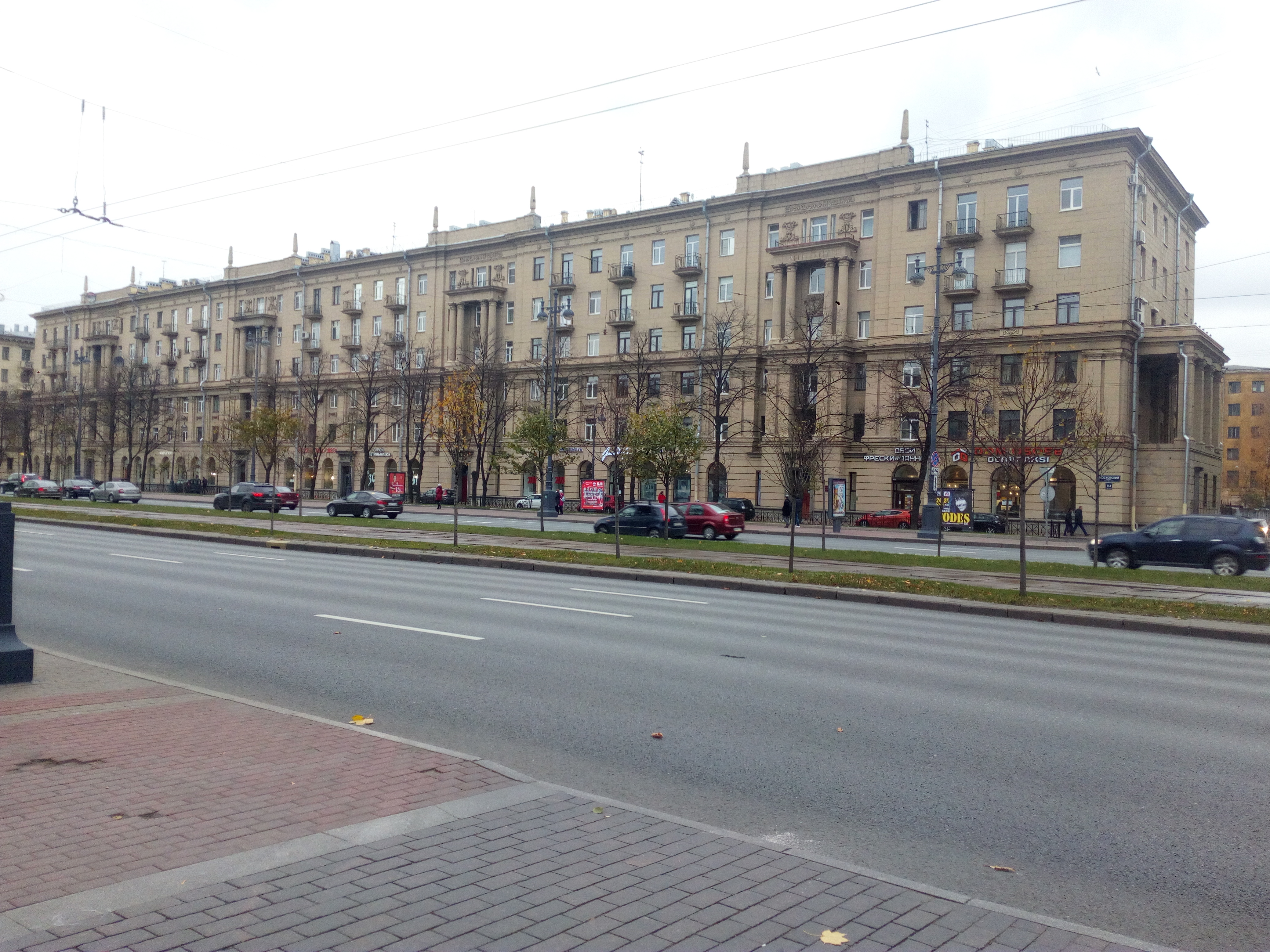 Московский пр. 184