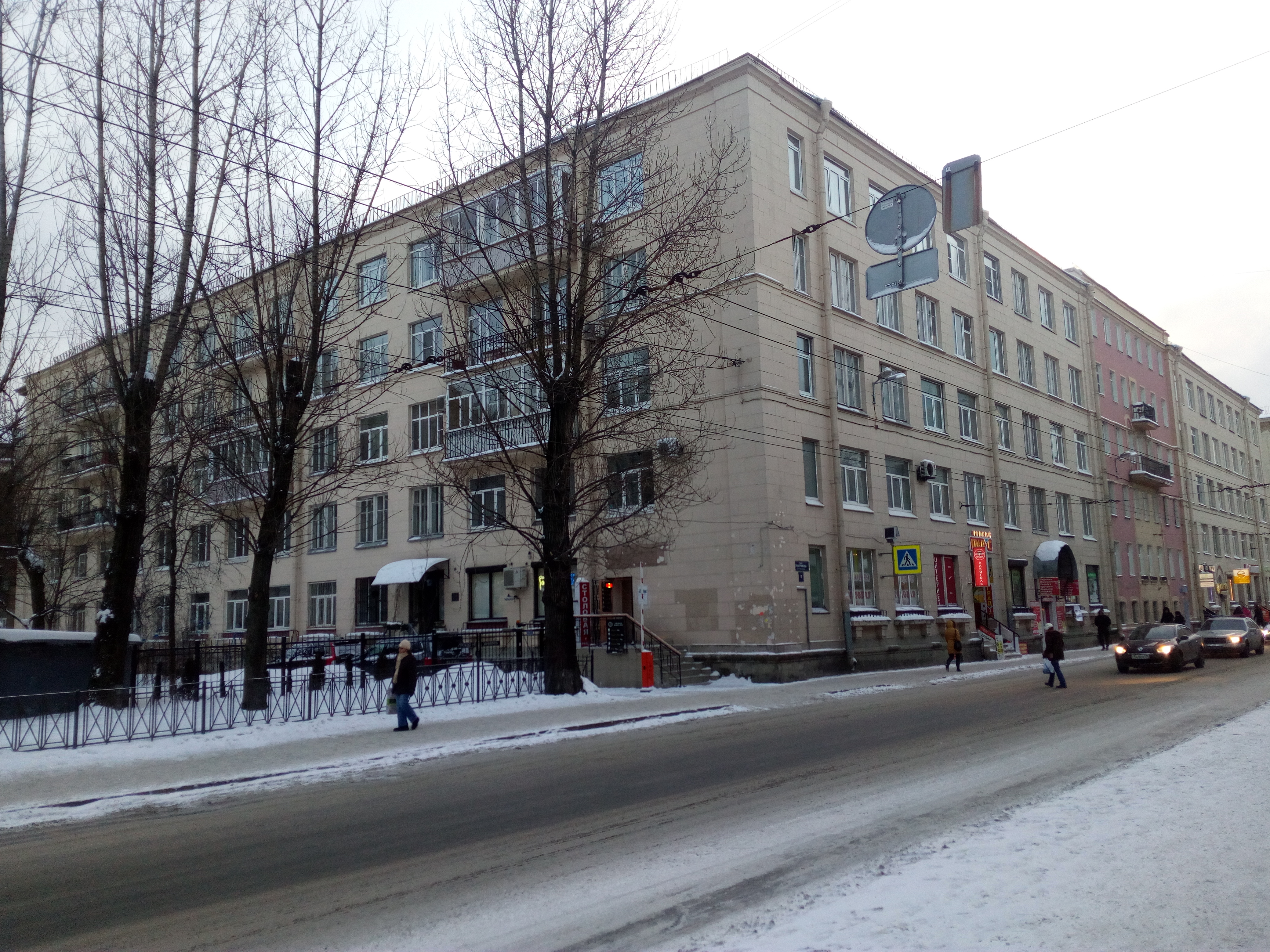 ул. Решенникова 5