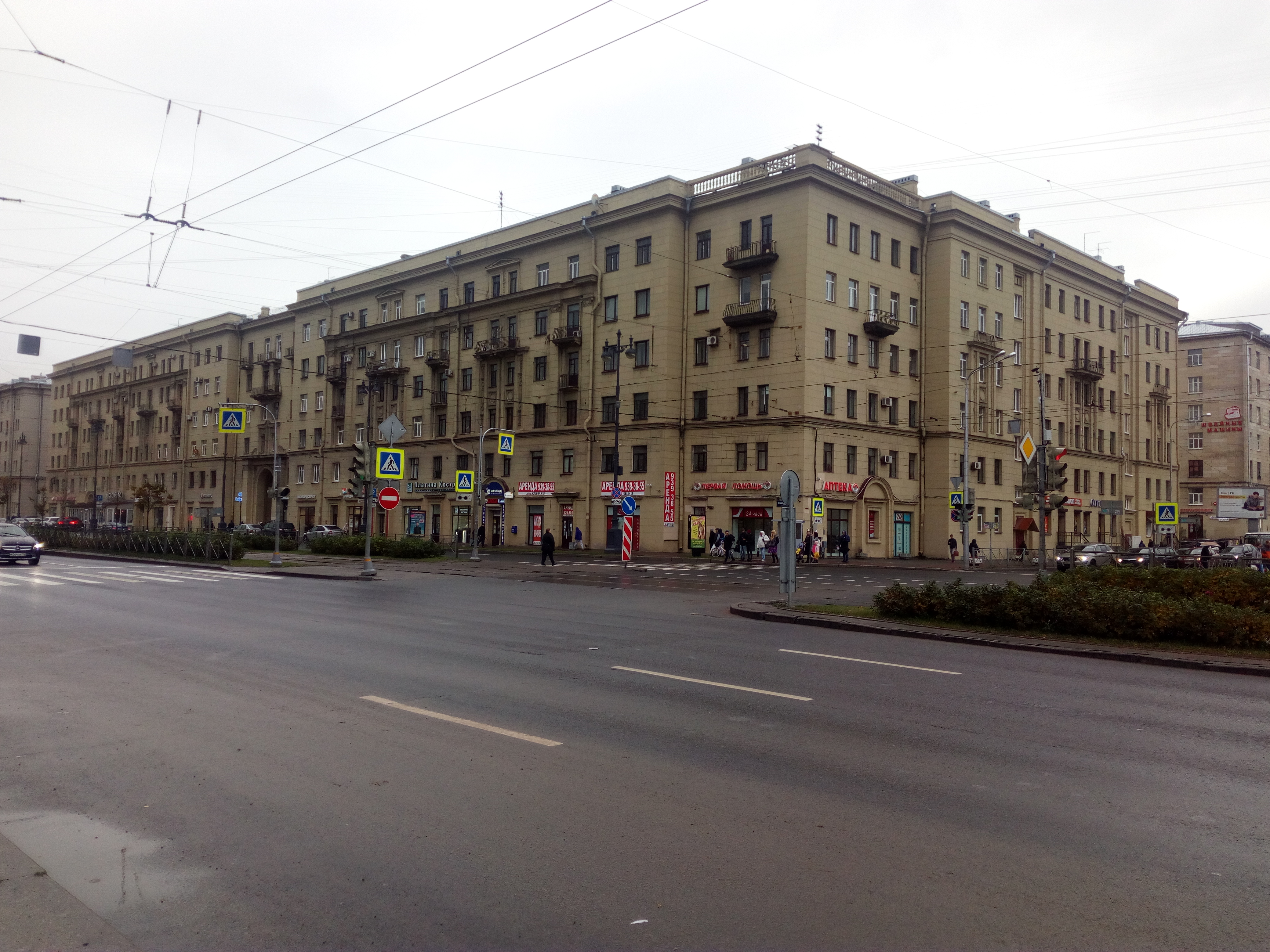 Московский пр. 167/39