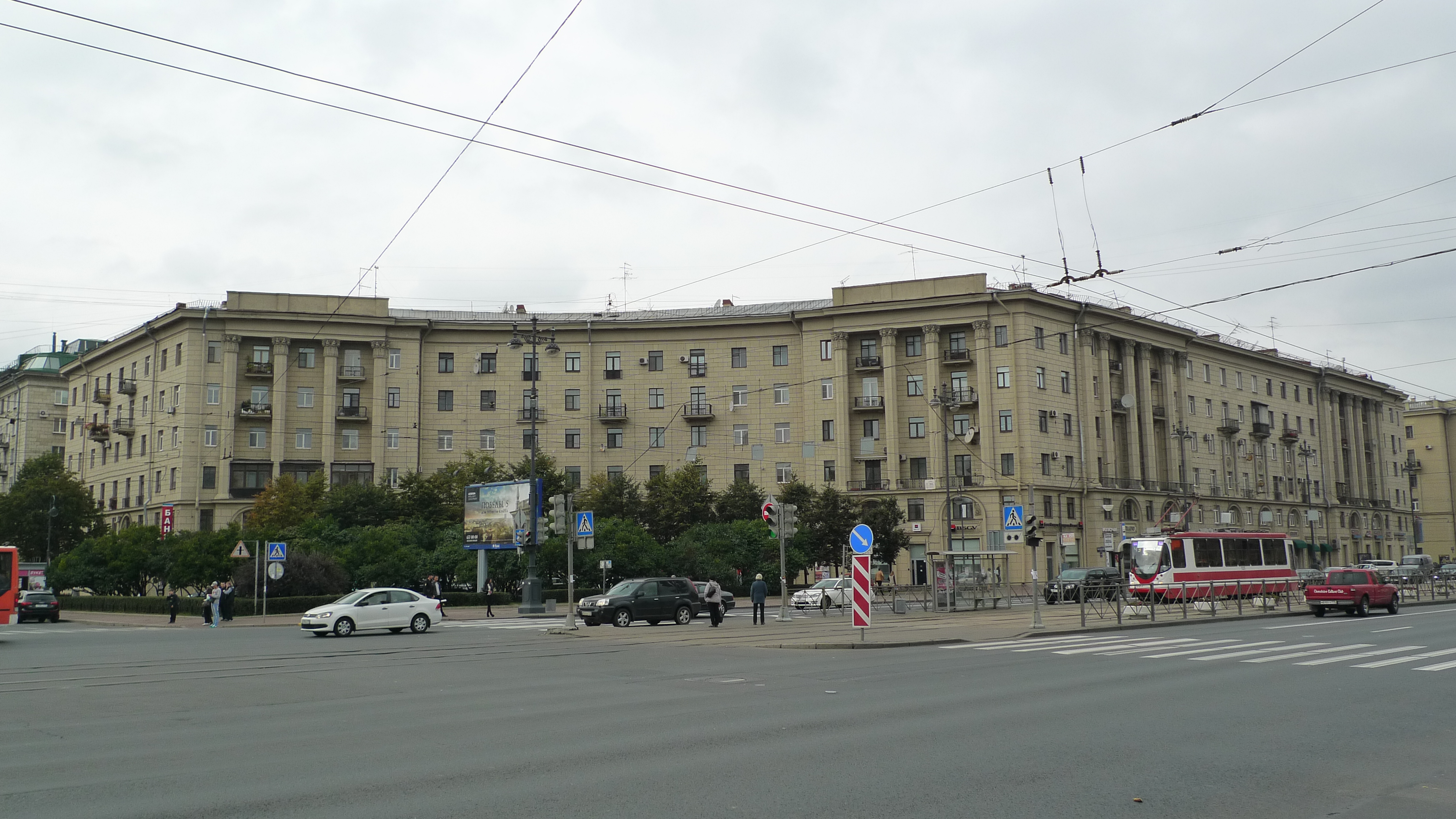 Московский пр. 171