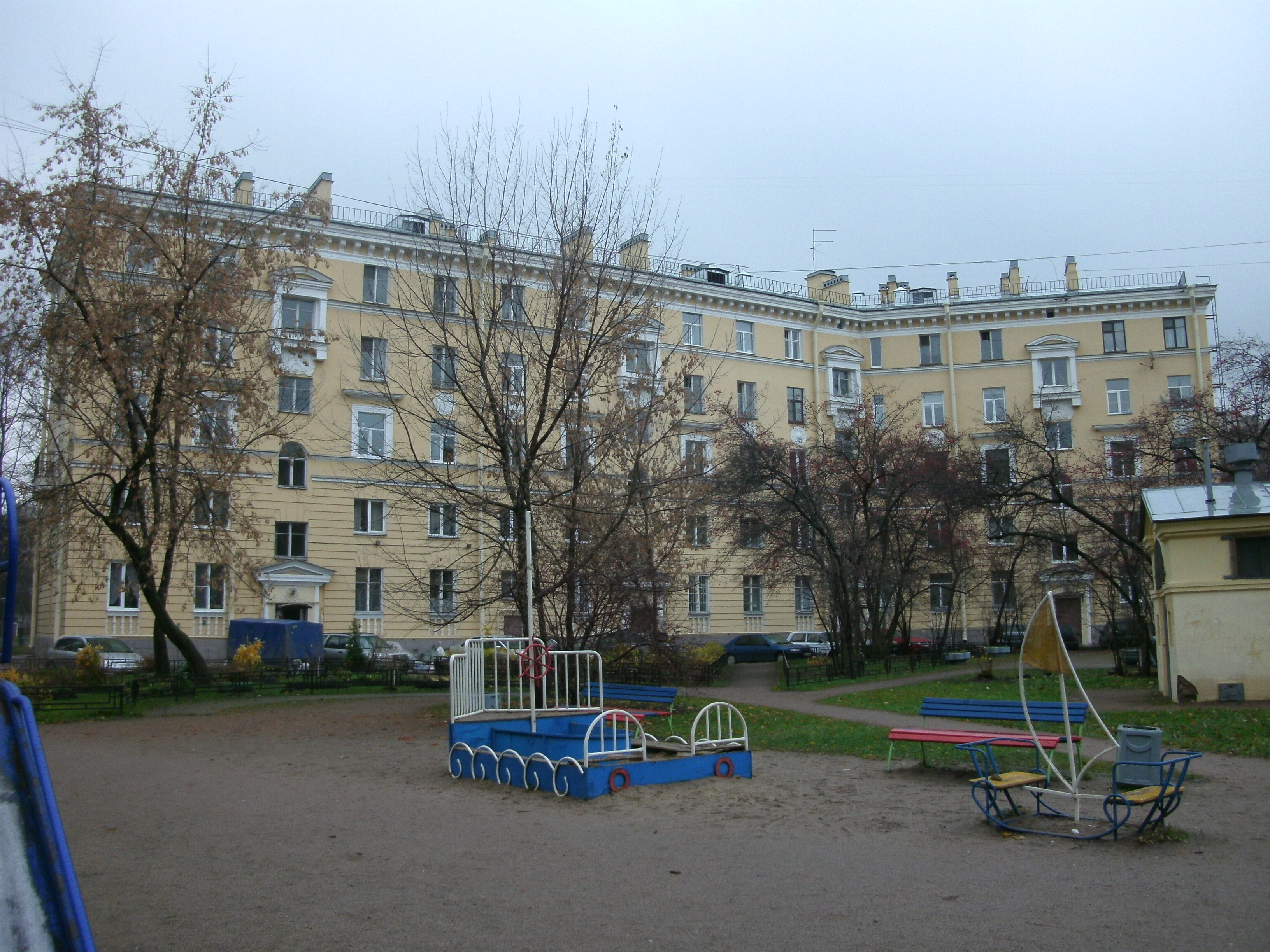 ул. Победы 12