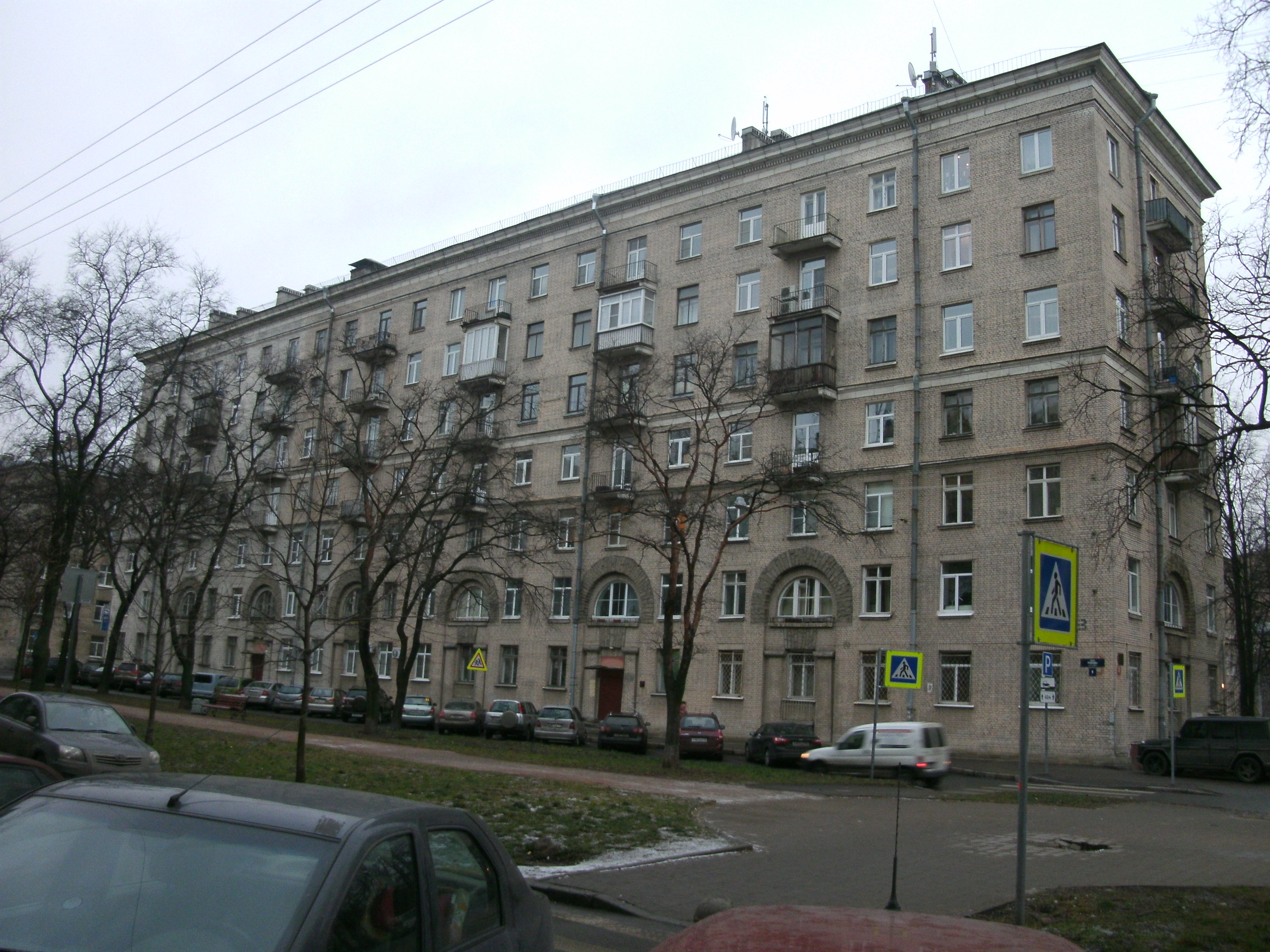 ул. Победы 8