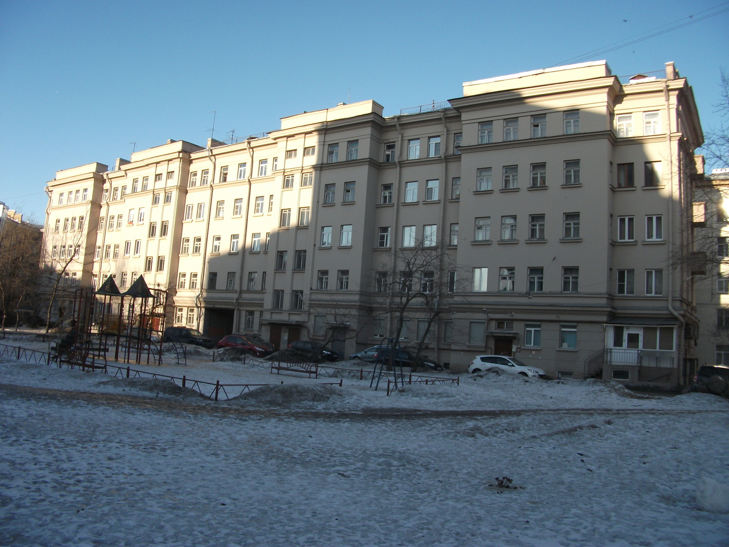 пр. Обуховской Обороны 19