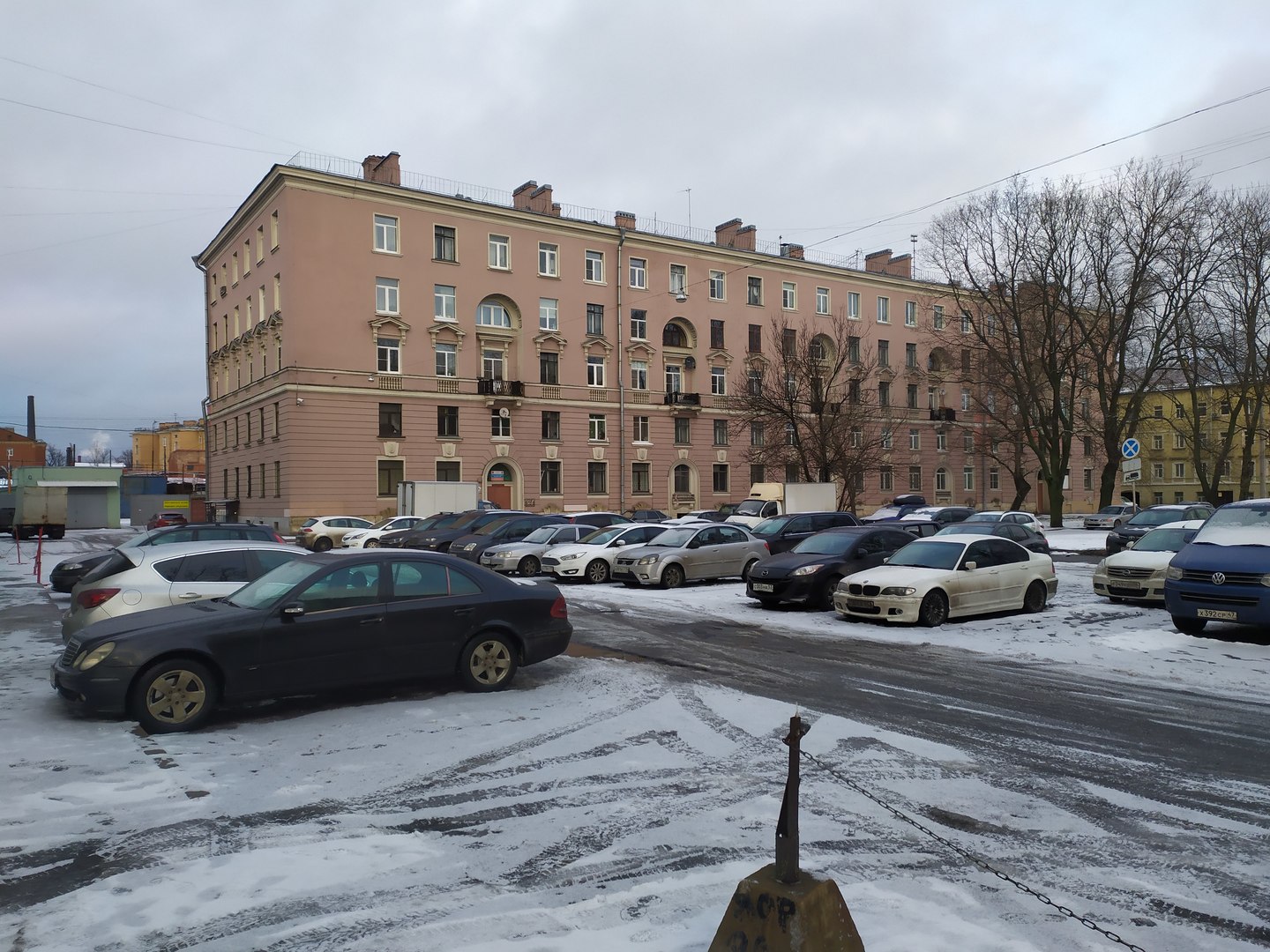 пр. Обуховской Обороны 119