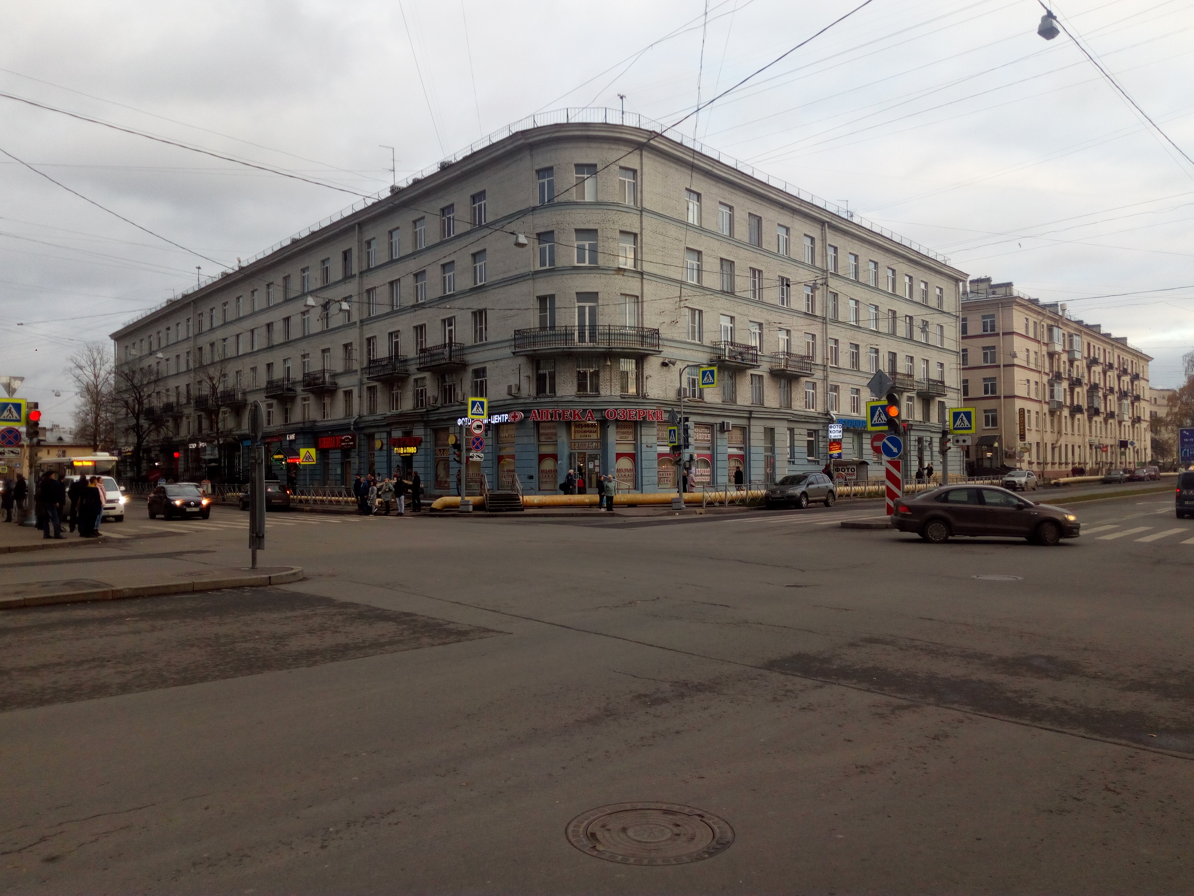 пр. Елизарова 12