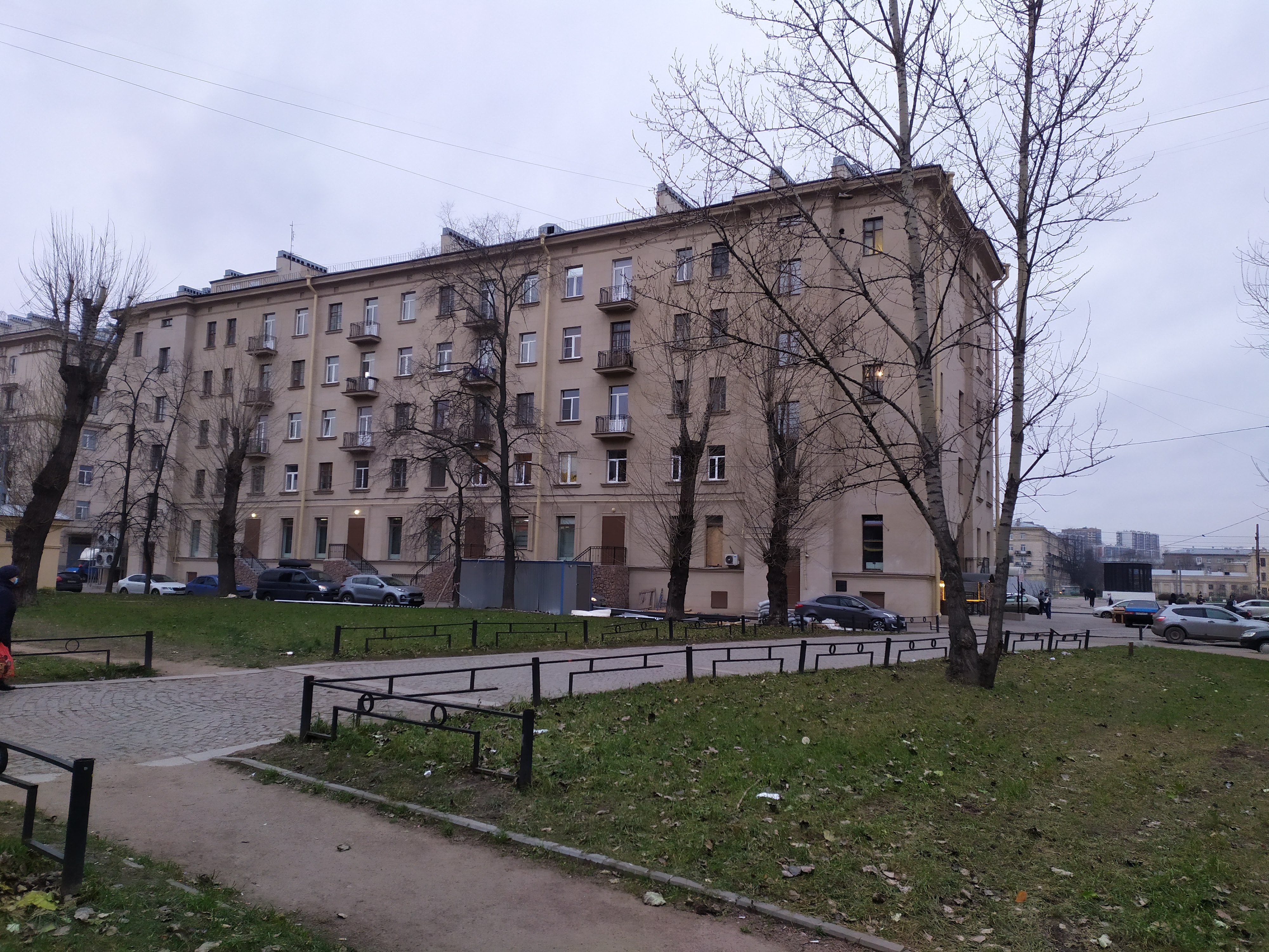 пер. Матюшенко 10