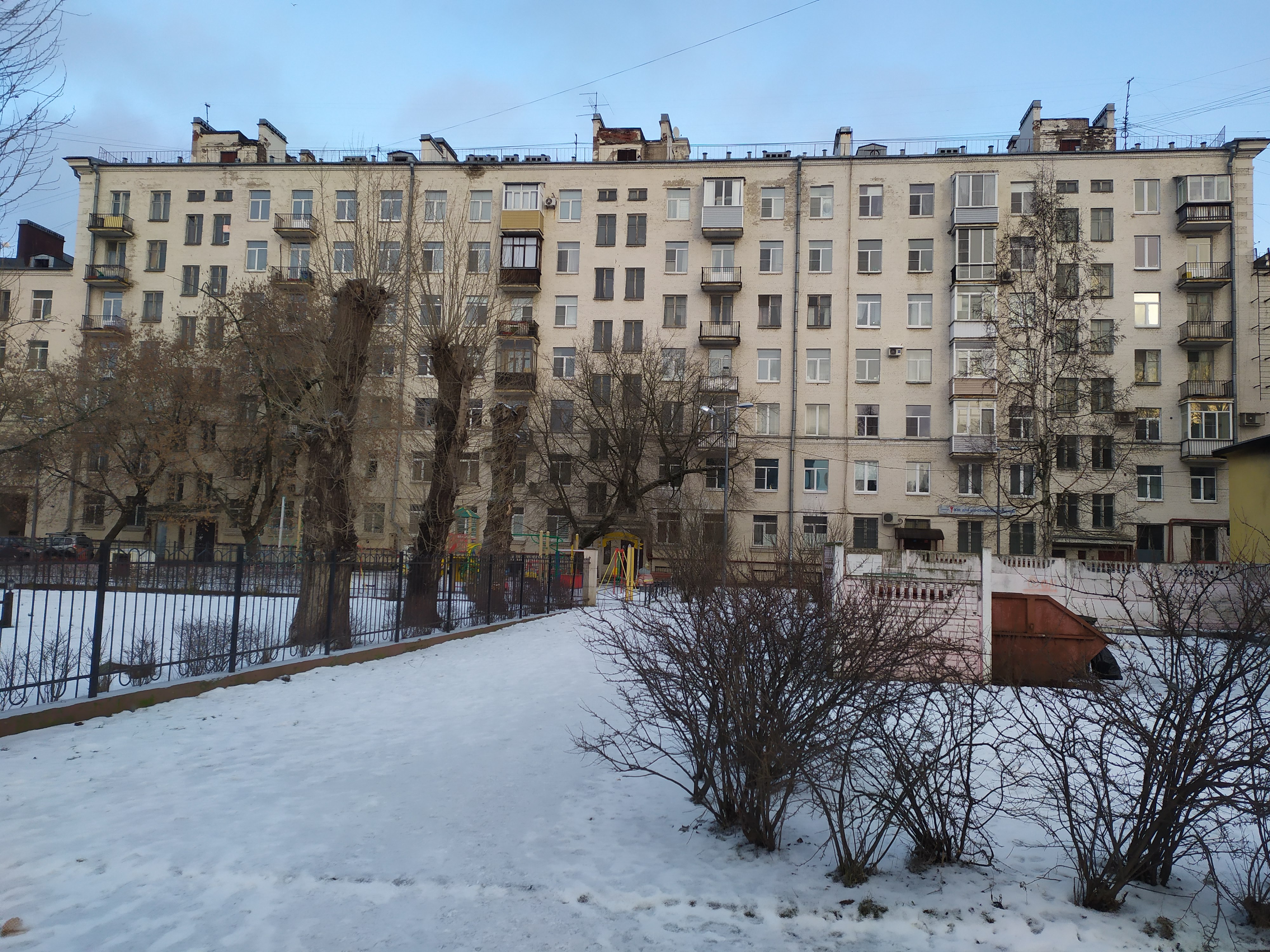 пр. Обуховской Обороны 89-91