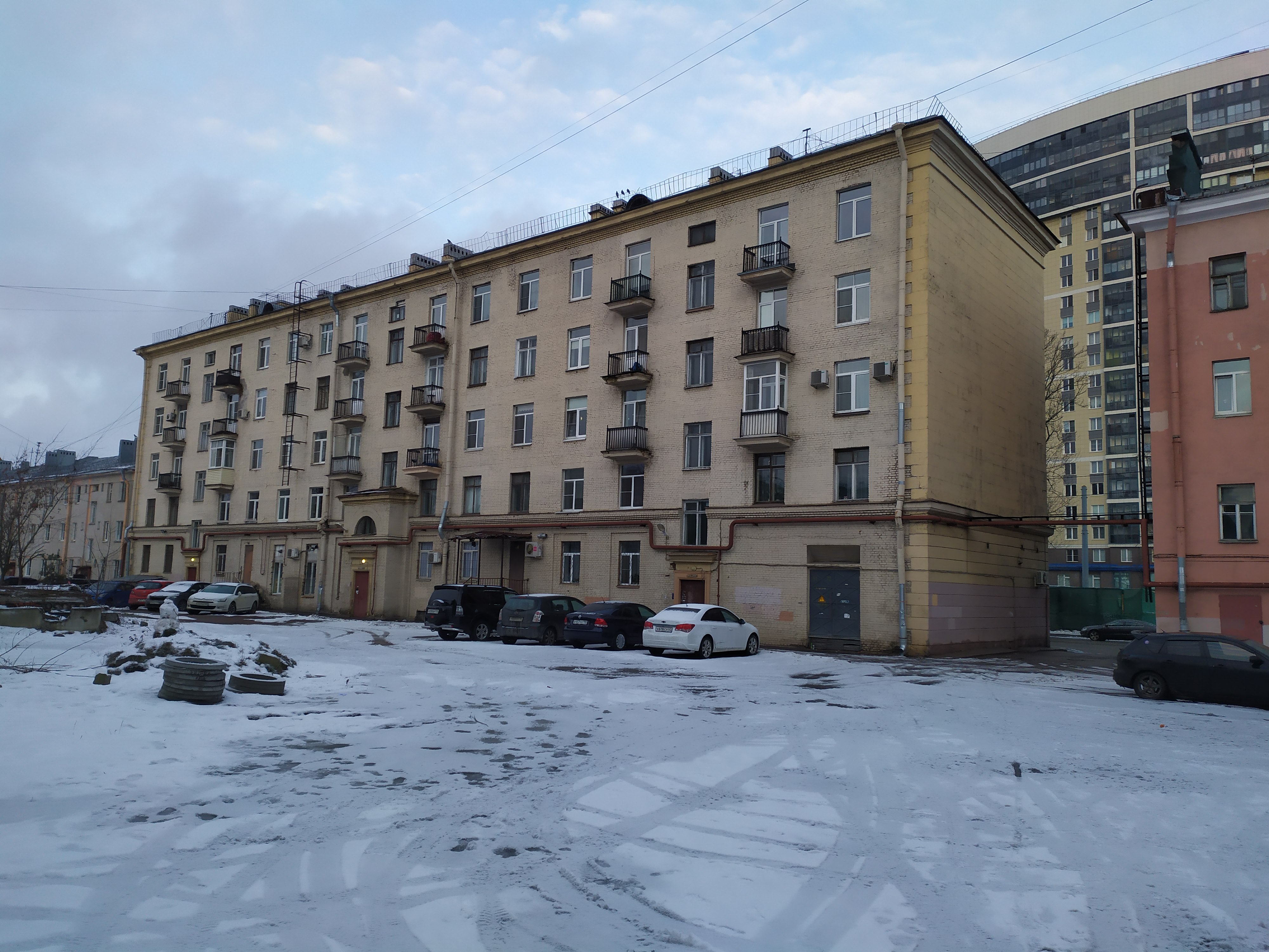 пр. Обуховской Обороны 217