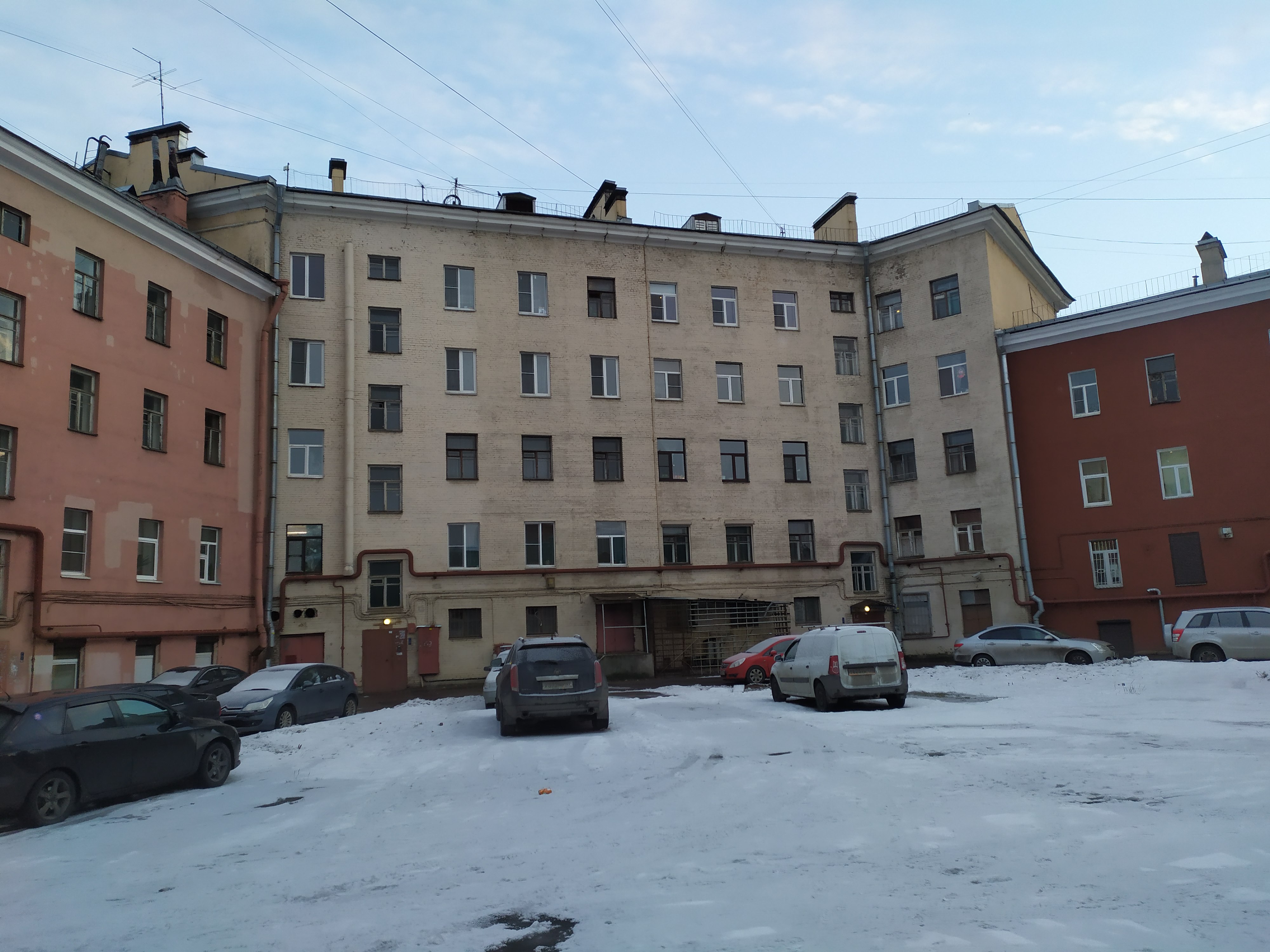 пр. Обуховской Обороны 221