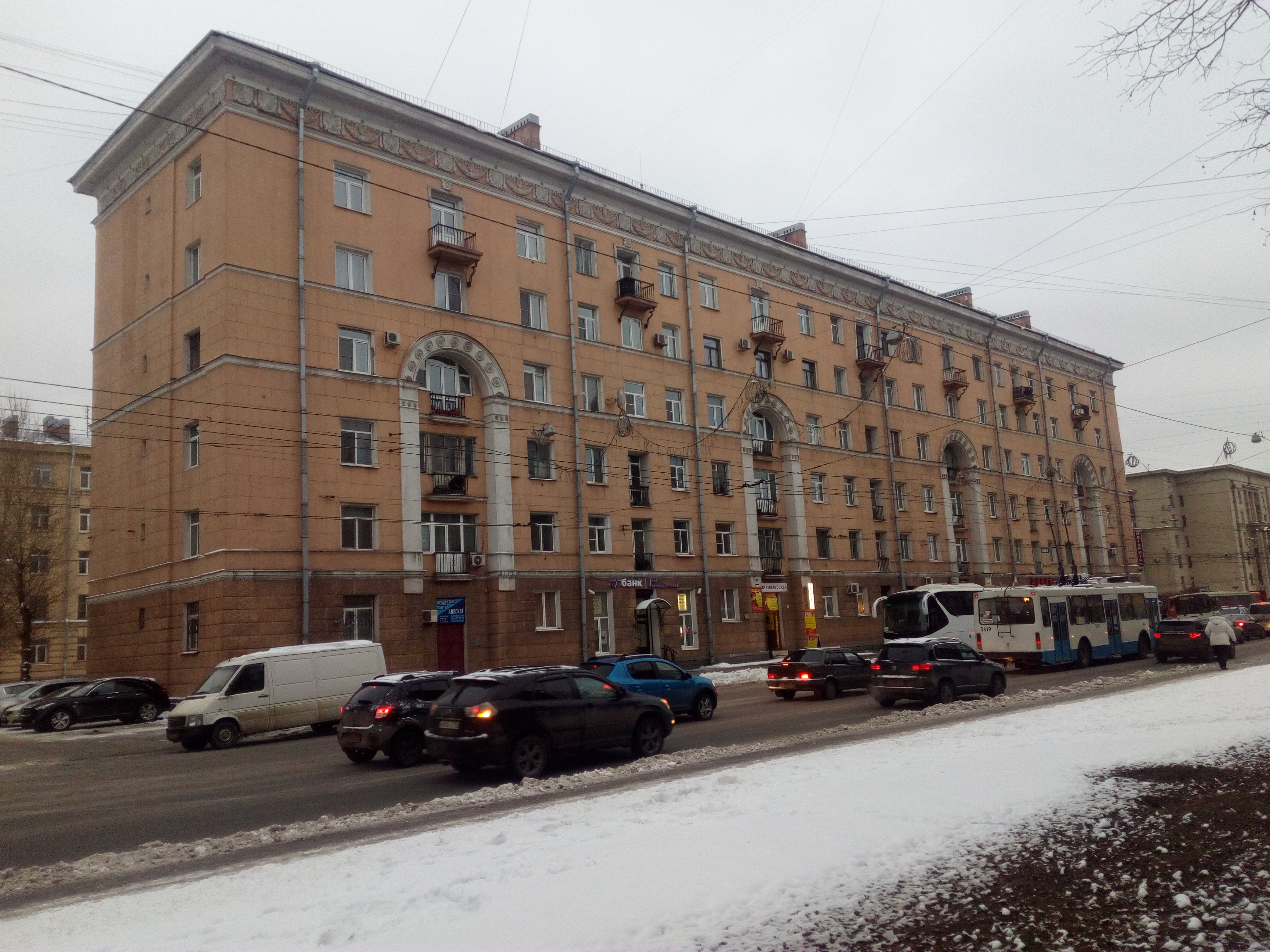ул. Седова 88
