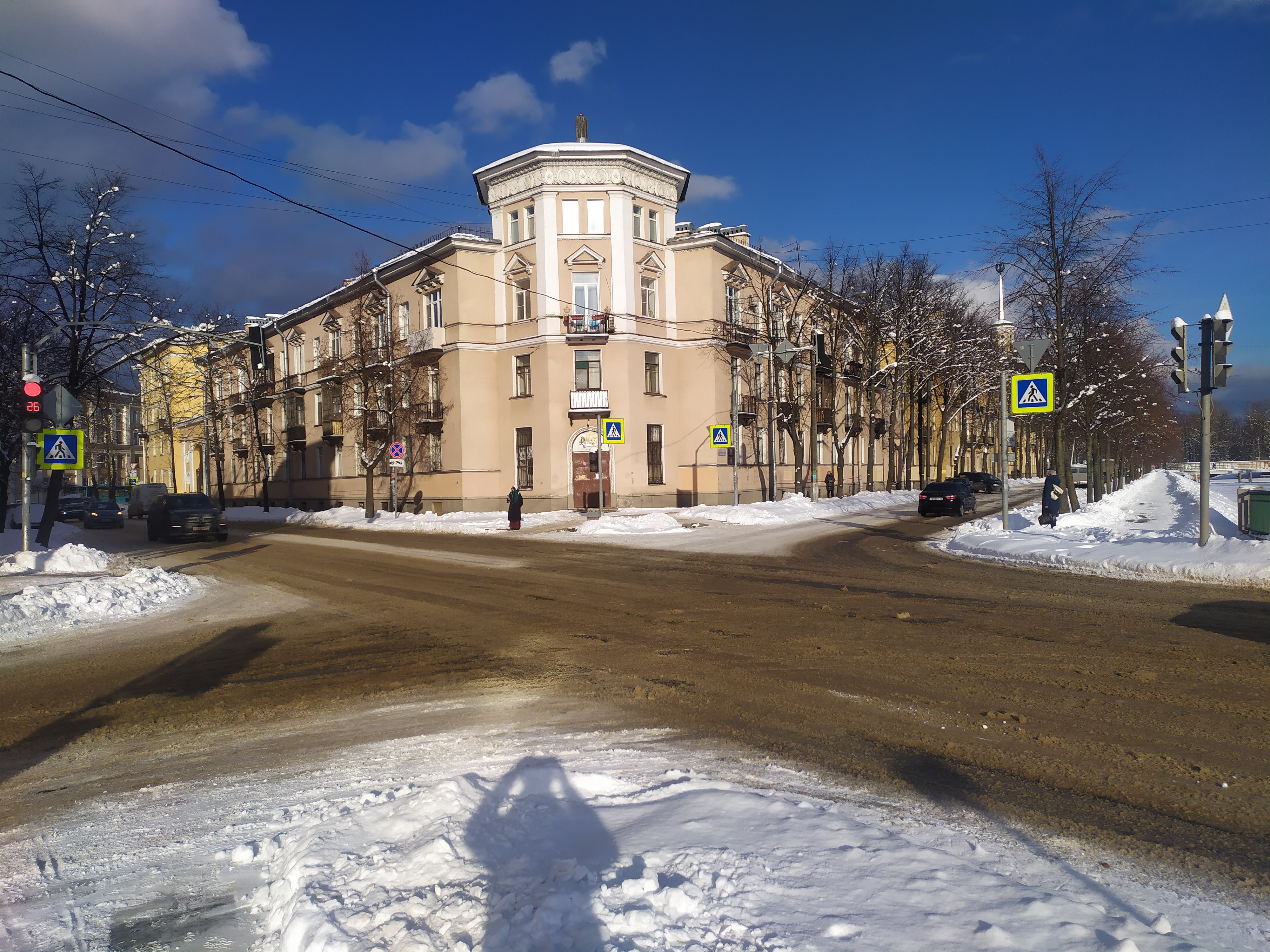Комсомольского канала наб. 24/1