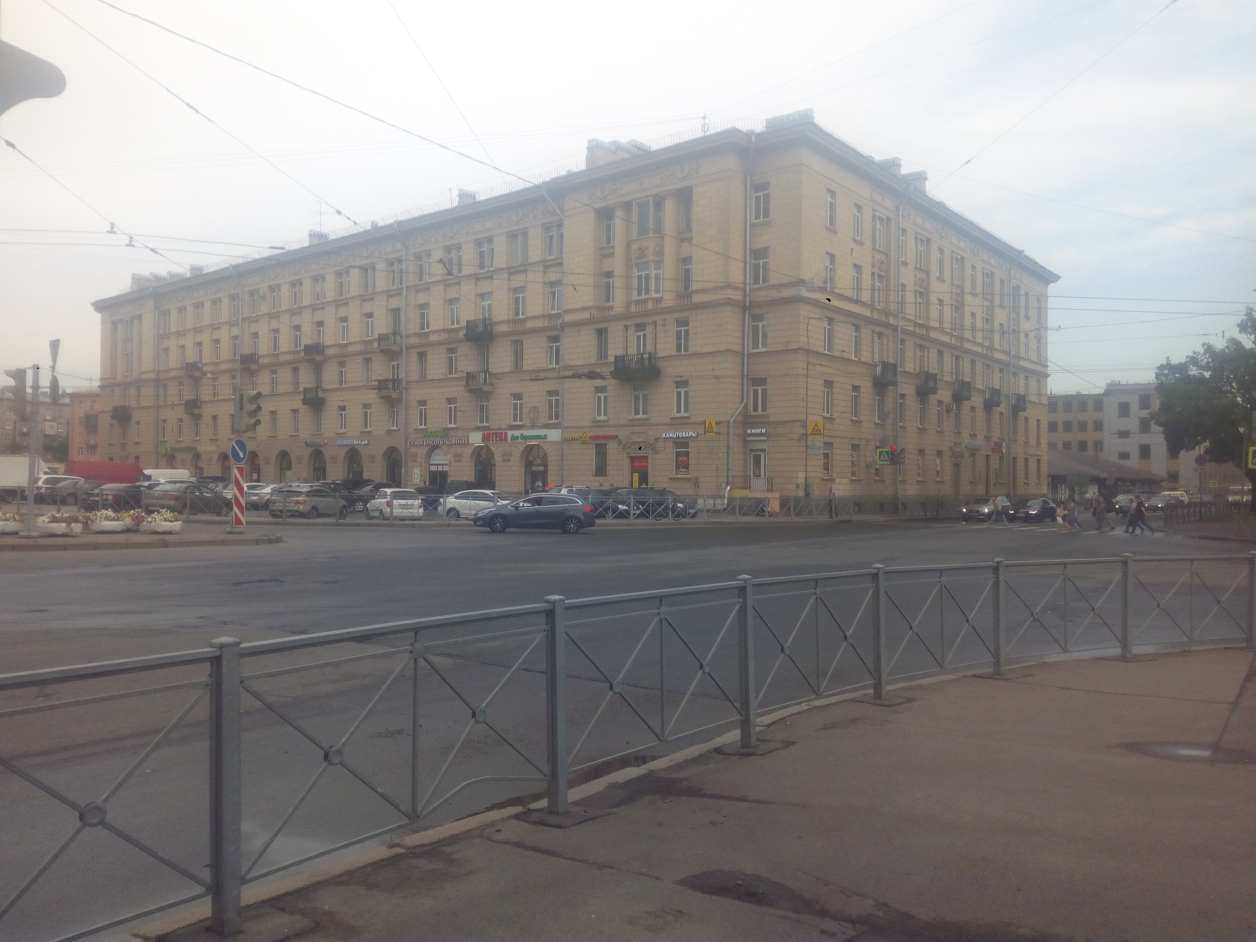 Полюстровский пр. 47 Полюстровский пр. 47